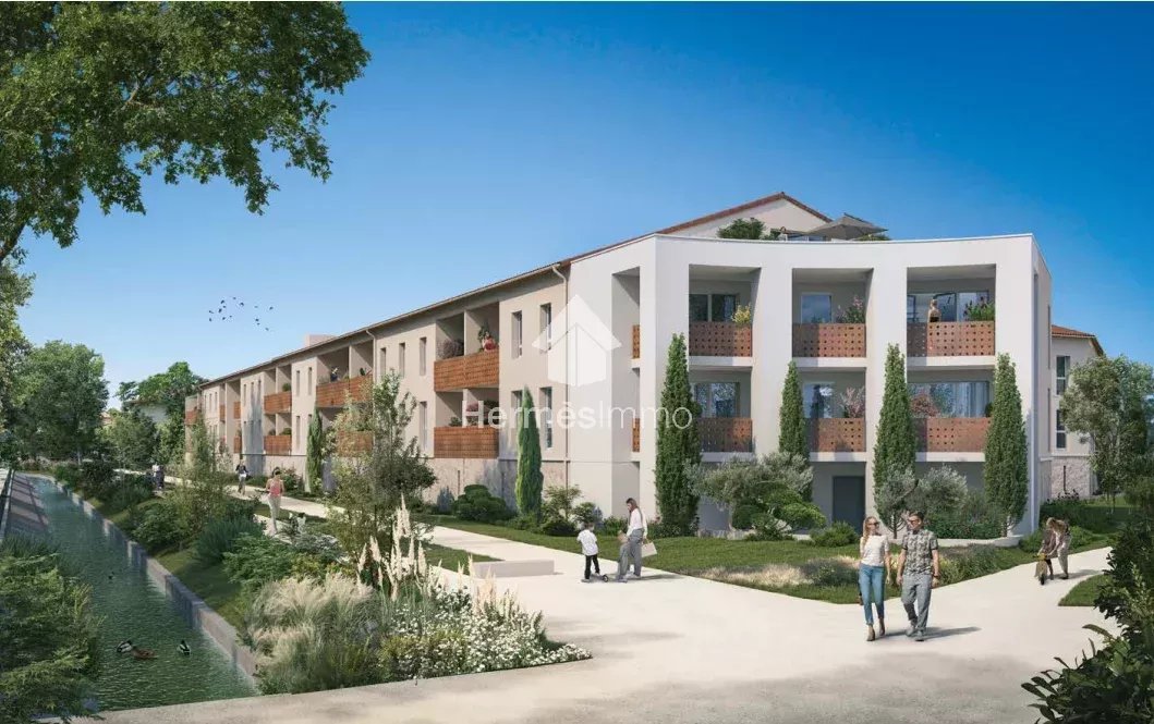 Châteaurenard - Le Domaine du Cours d'Eau