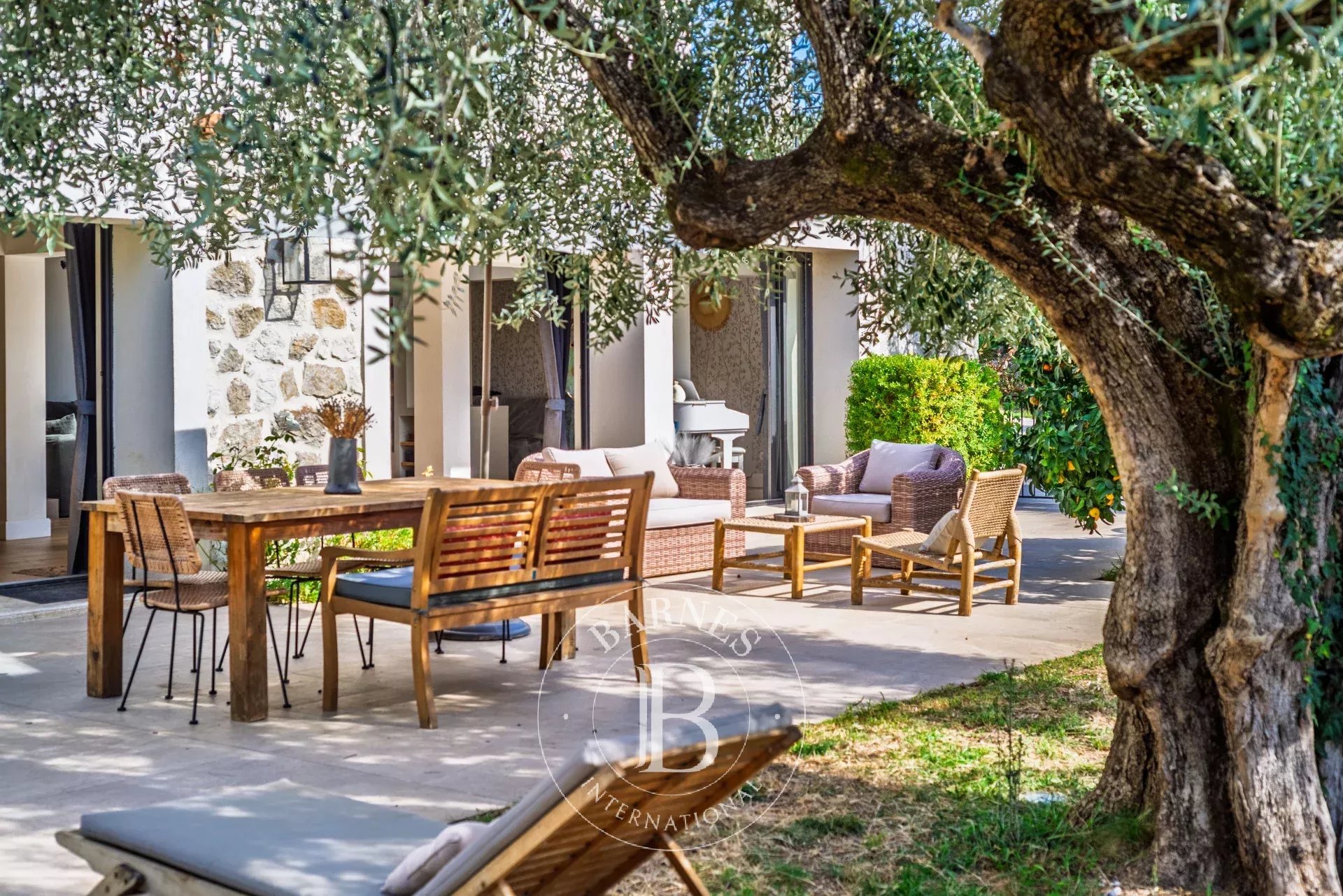 Villa Roquefort-les-Pins