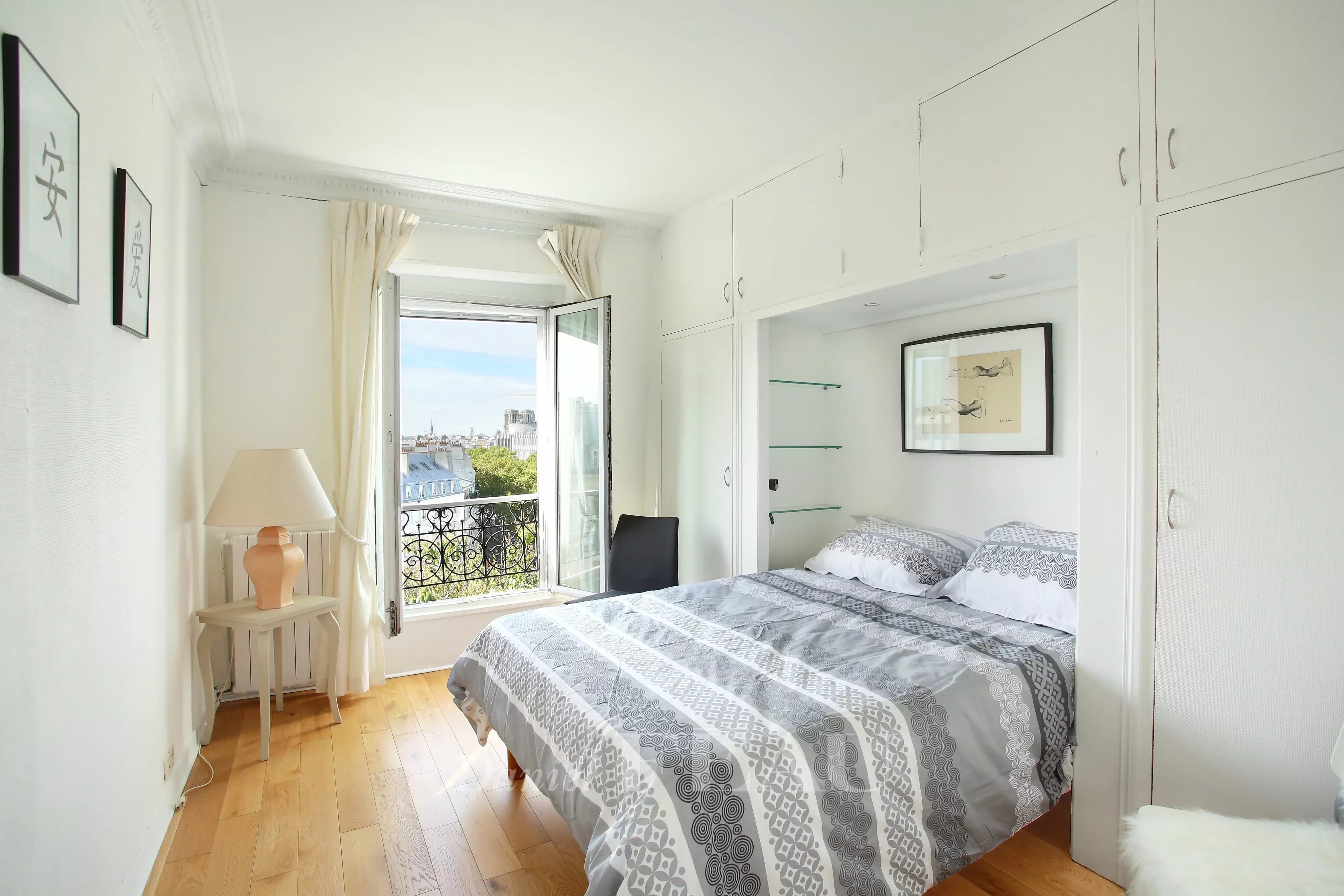 Chambre Parquet