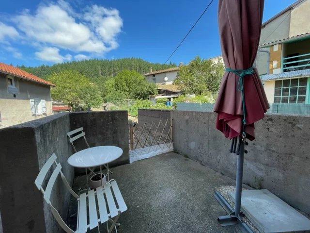 Appartement T2 - 40 m² - 460 €/mois