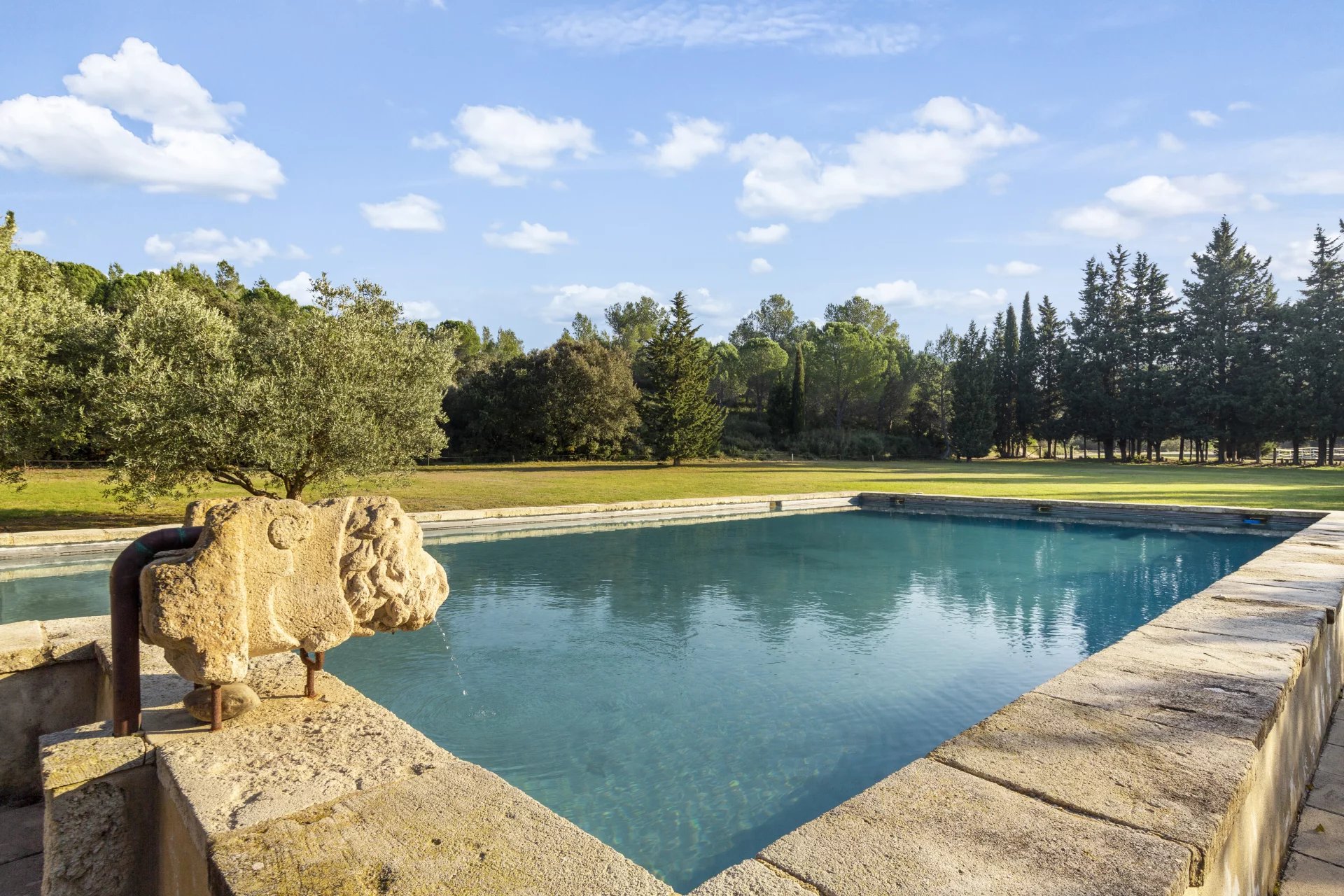 Sale Equestrian estate Barbentane