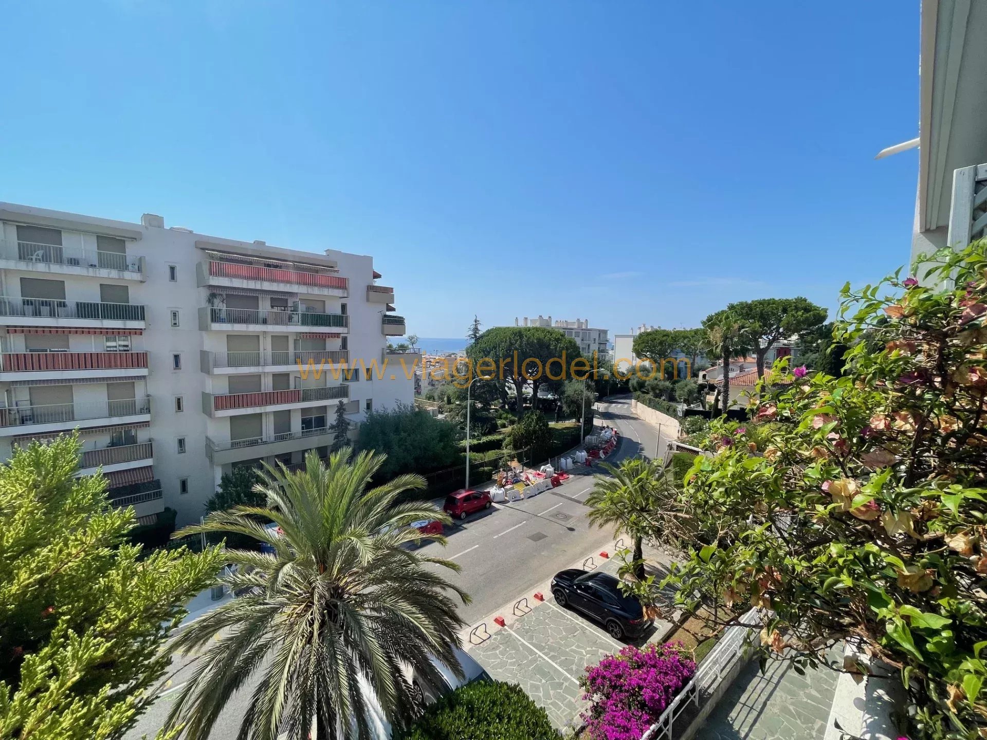 Vitalizio Appartamento - Nizza (Nice) Lanterne