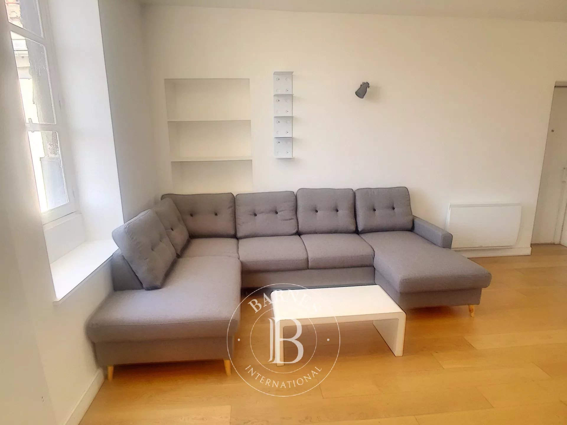 Daire Paris 3ème - picture 4