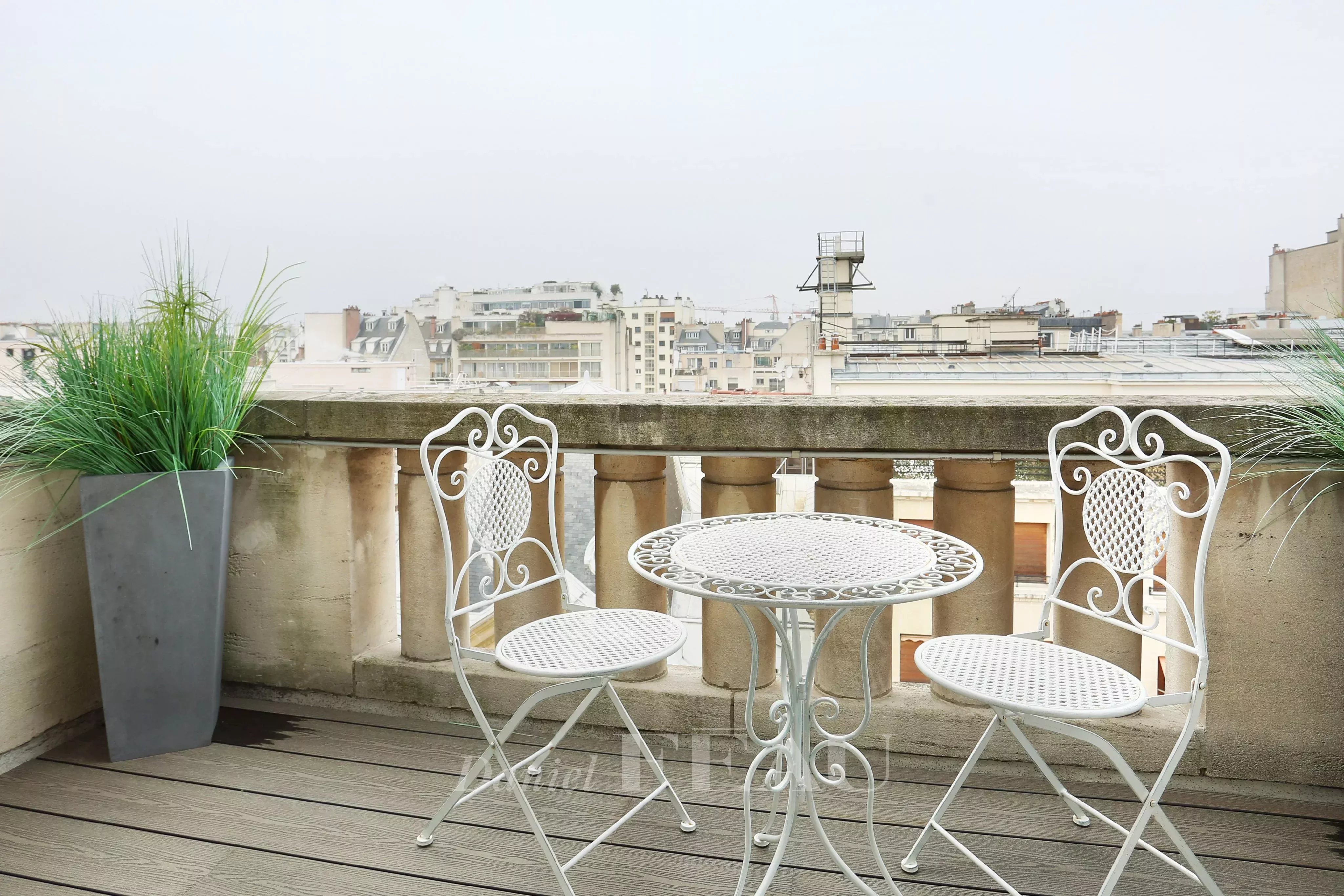 Rental Apartment Paris 16th