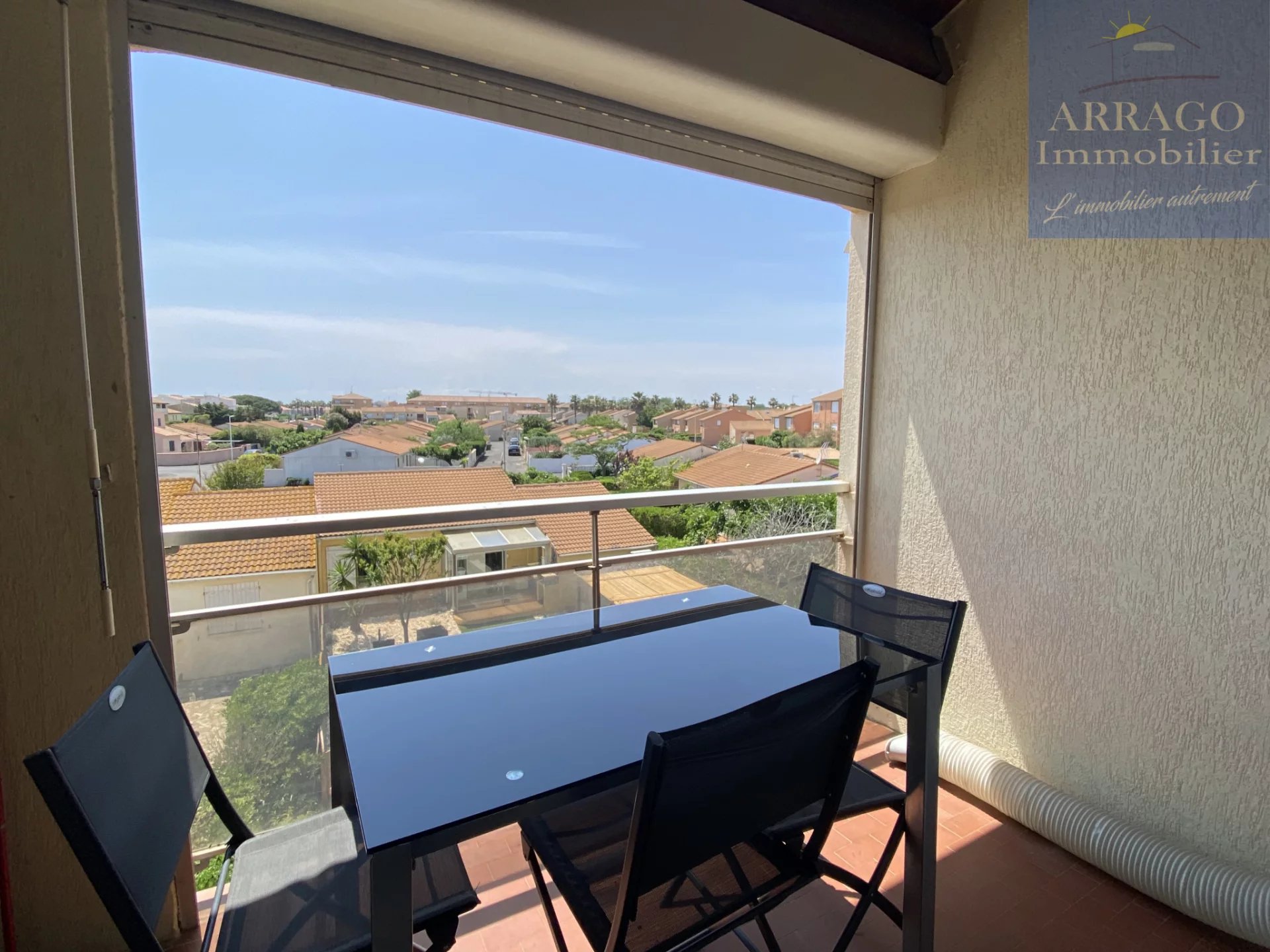 Location saisonnière Appartement Valras-Plage
