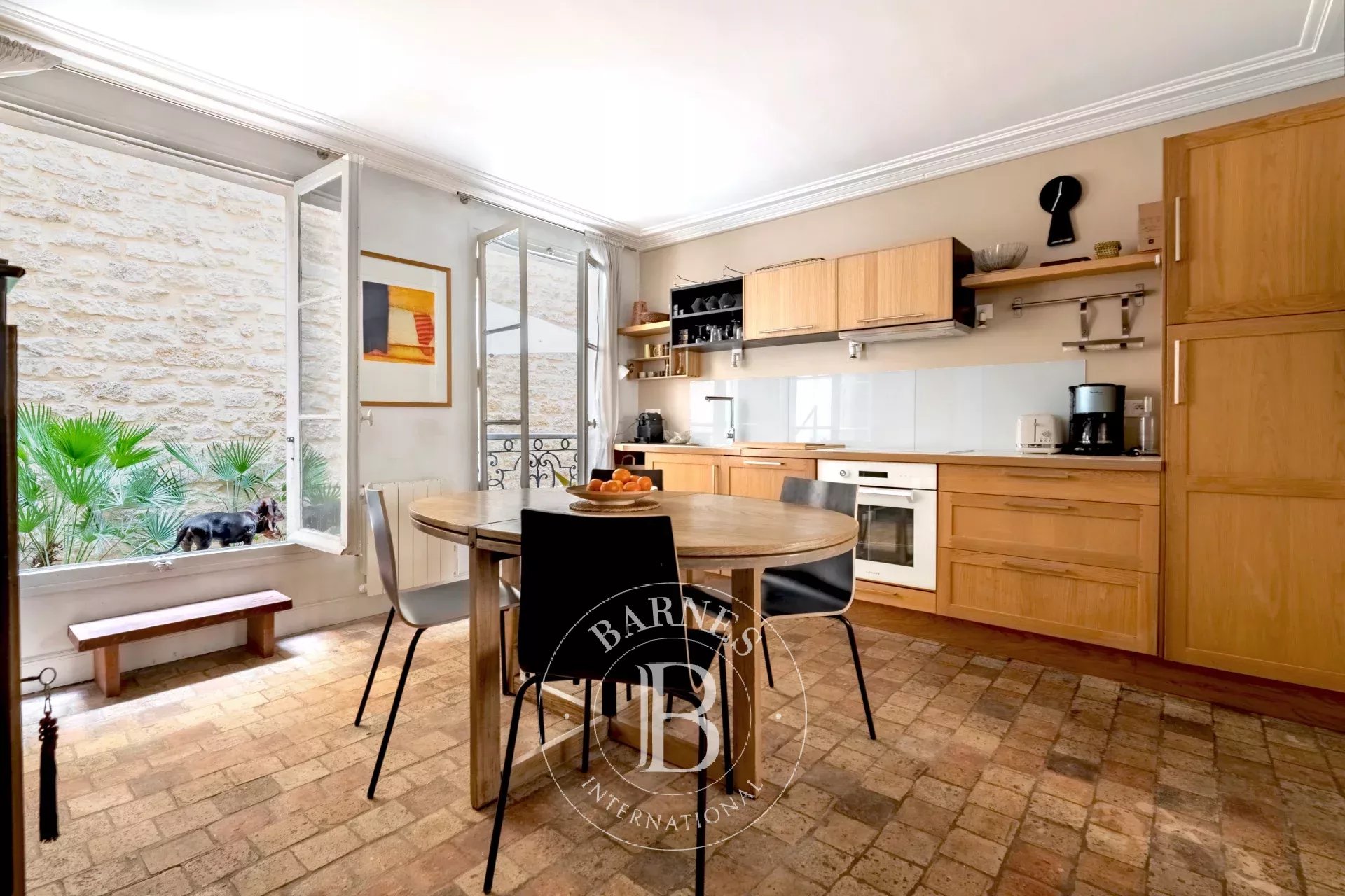 Daire Paris 3ème - picture 9