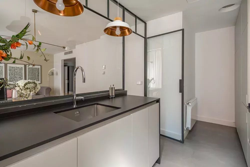 Daire Madrid - picture 8