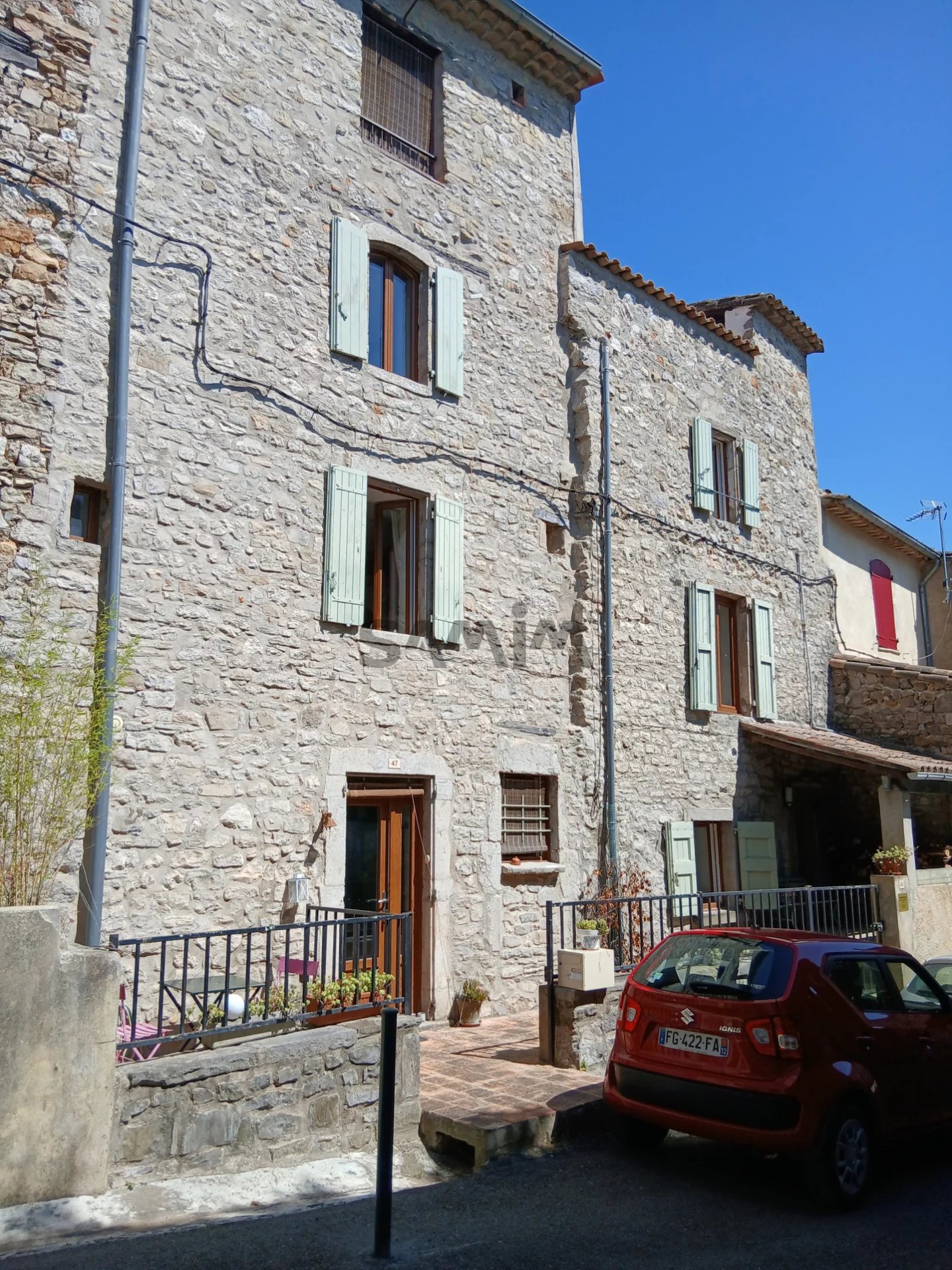 Vente Maison de village Durfort-et-Saint-Martin-de-Sossenac