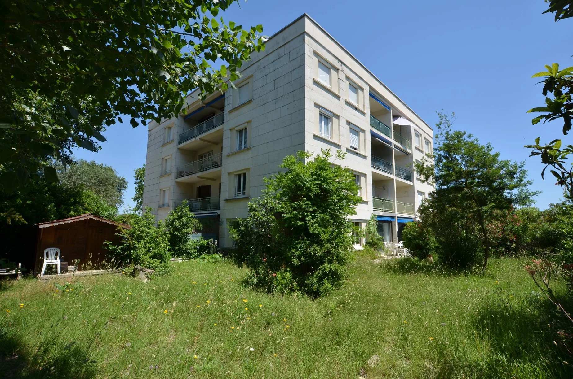 Vente Appartement Le Grau-du-Roi