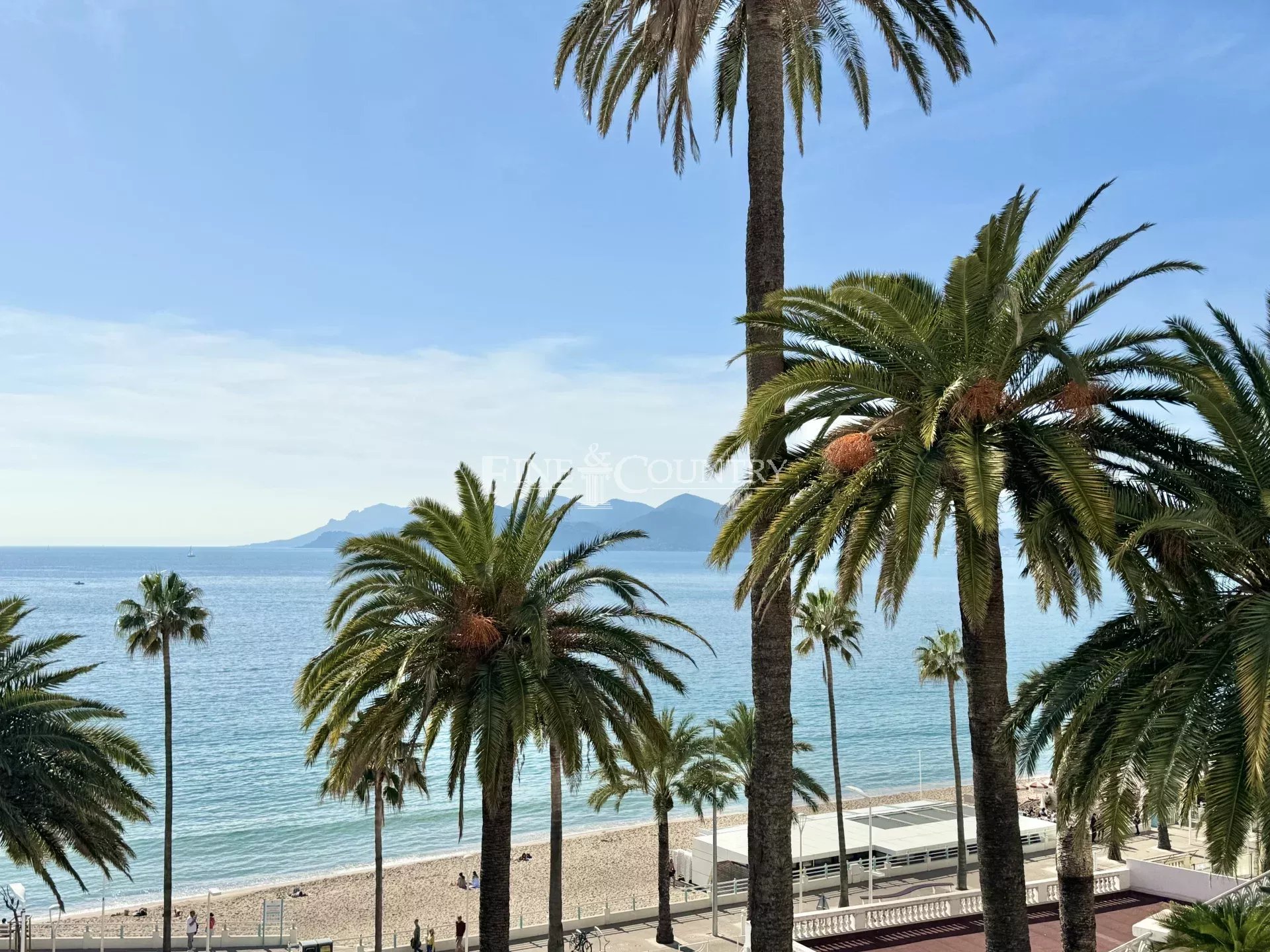 Photo of Seafront Apartment For Sale in Cannes