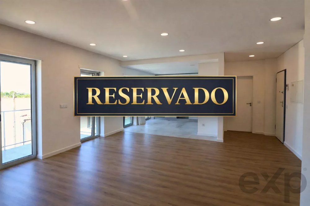 Apartamento T3 Duplex para Venda em Carregal do Sal