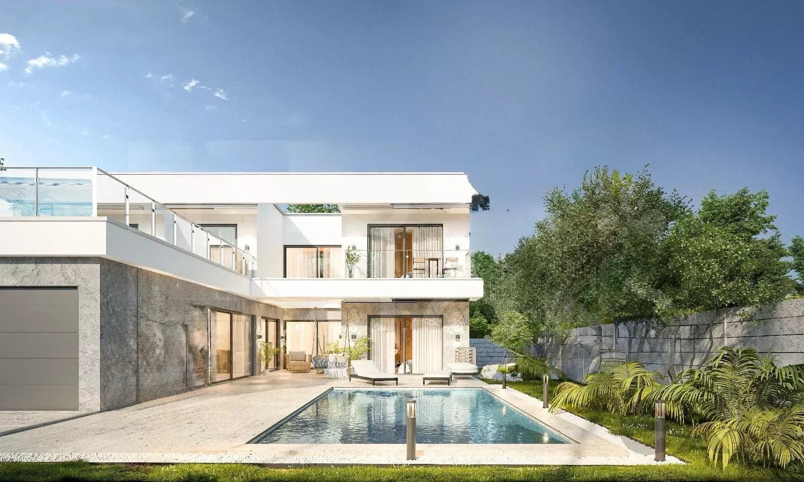 Modern CLT Villa with Ocean View | Praia da Luz 86842036 image 13