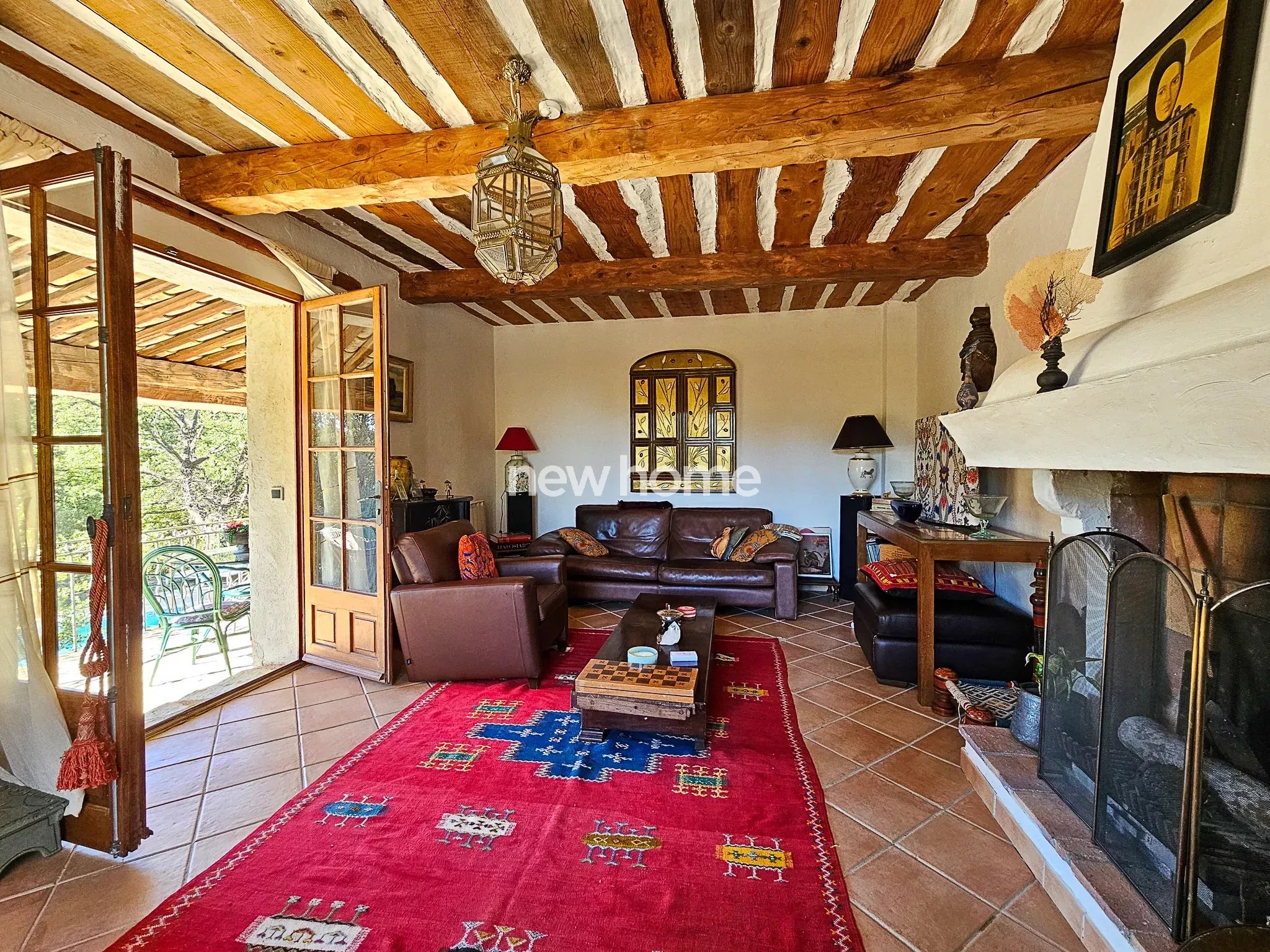 Entre Draguignan et Flayosc  L'élégance d'une bastide au cur de la nature