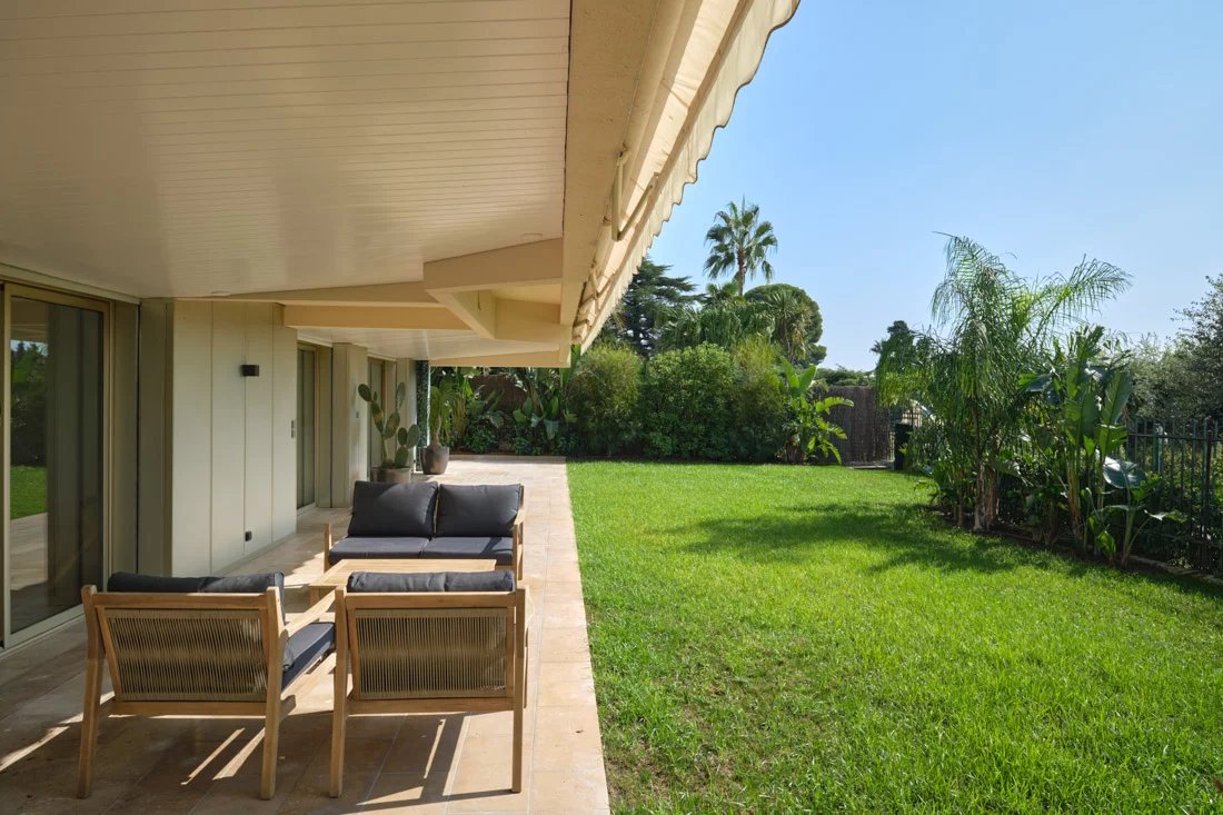 DUPLEX CANNES CALIFORNIE  300 M2 VUE MER