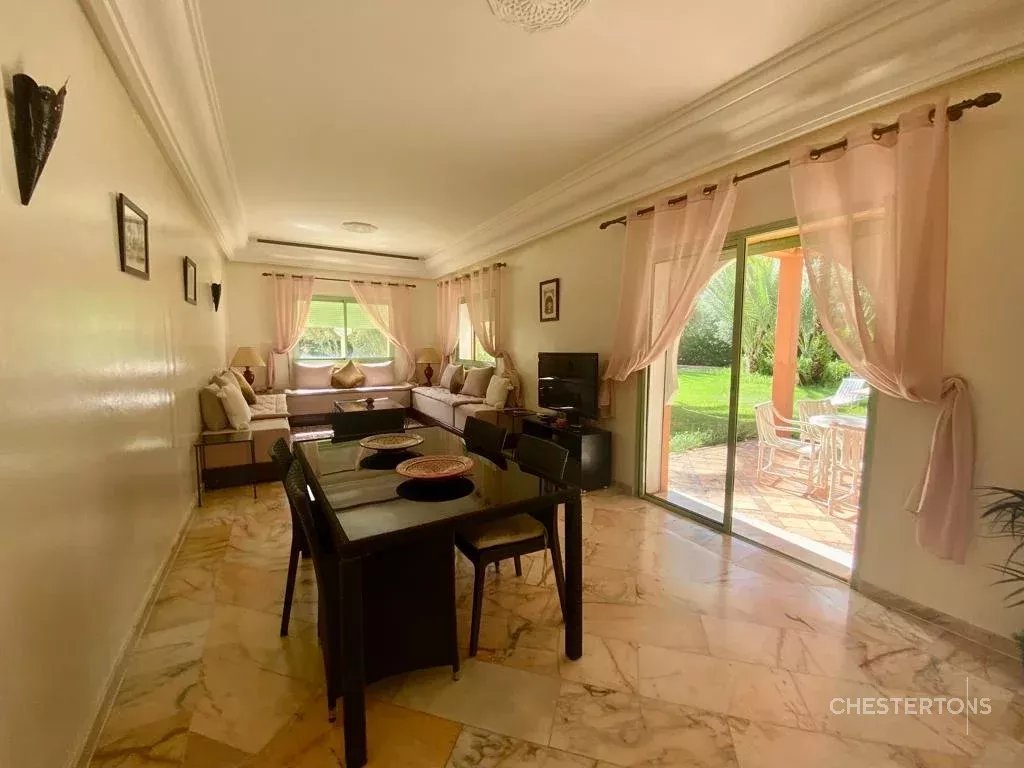 Image of Apartment - 3 Bedrooms for Rental in Marrakech-Ménara-Marrakech-Morocco, Image 5