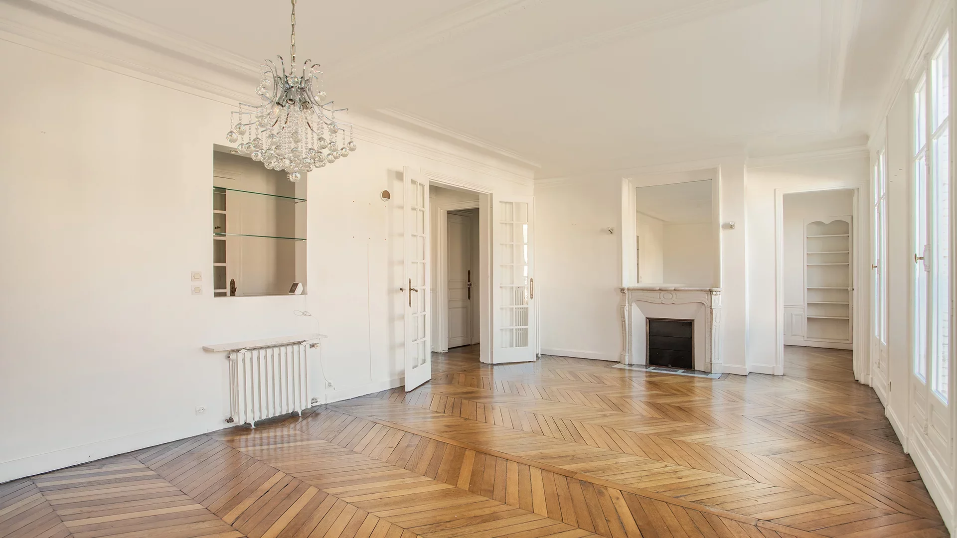 Paris 17e - PEREIRE / WAGRAM