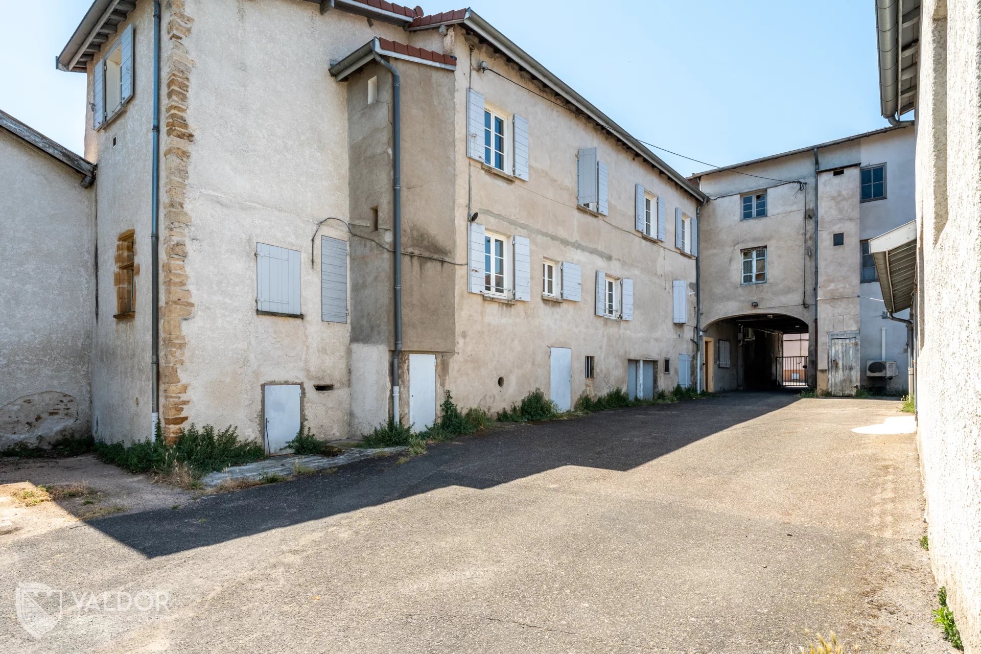 Un appartement... ou deux ? 82 m² avec potentiel de division