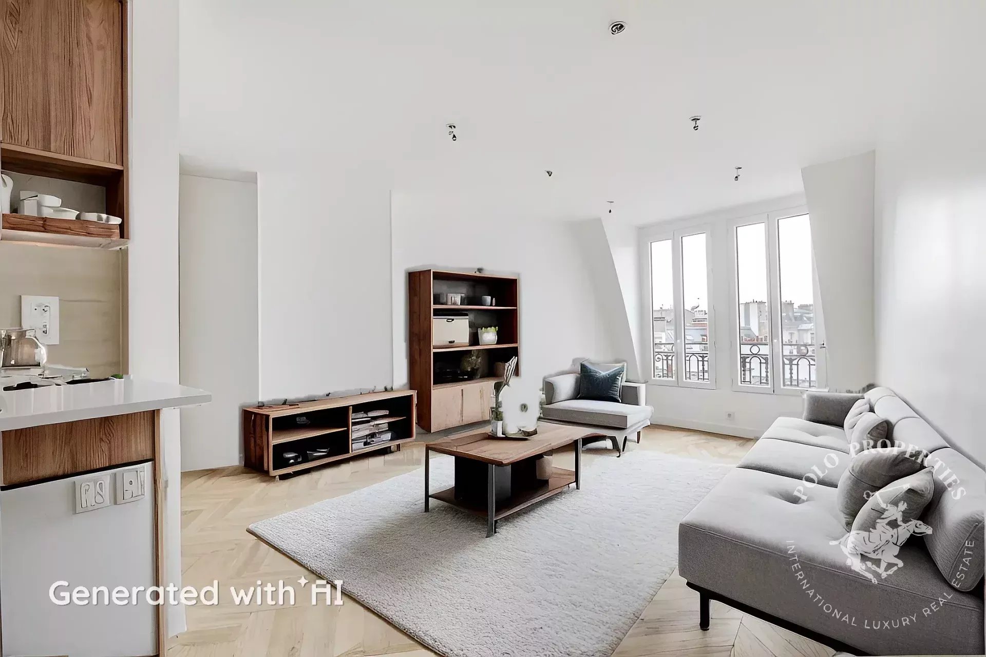 Venta Piso Paris 16ème Porte-Dauphine