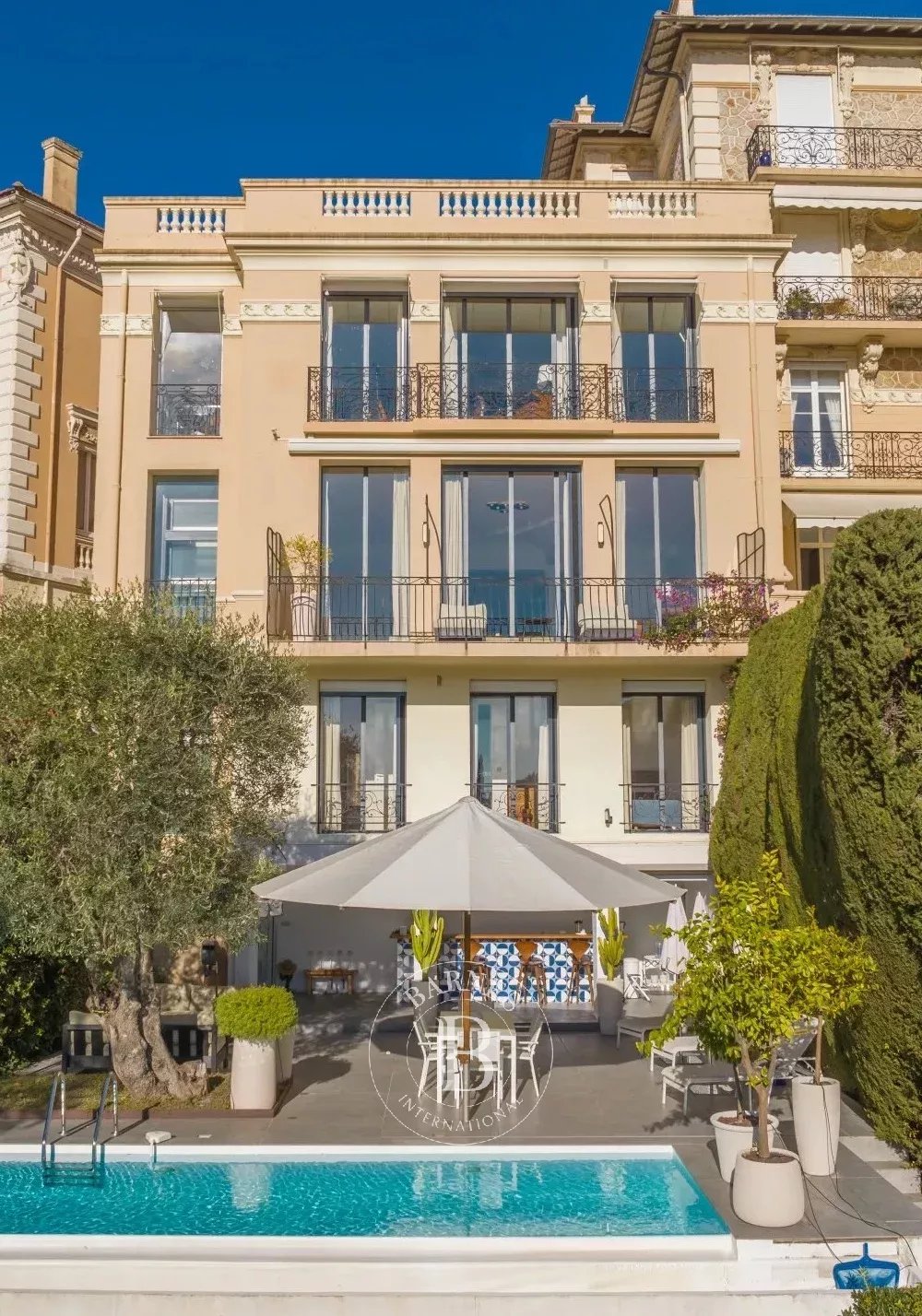 Villa Le Cannet - picture 29