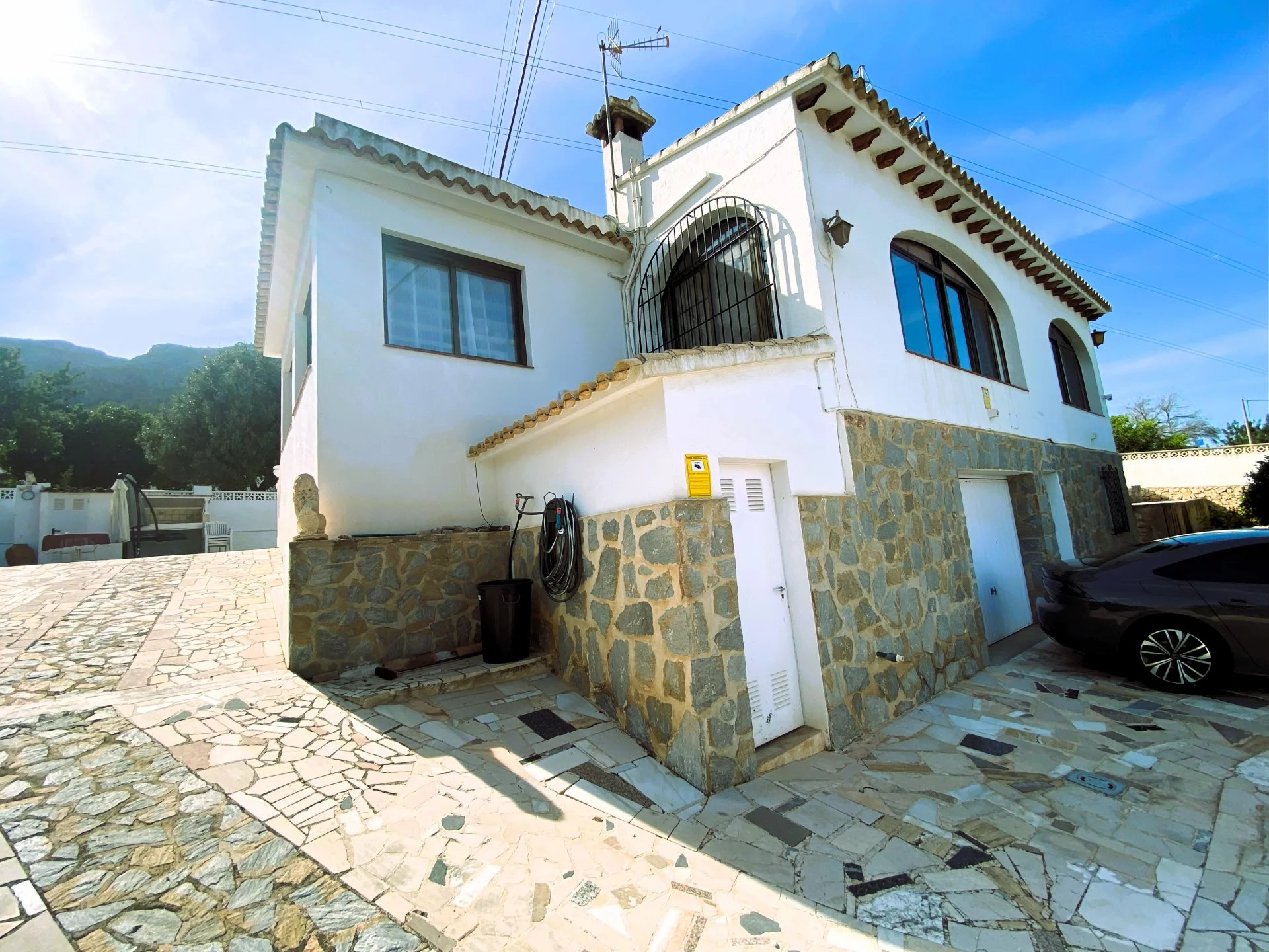 Villa Calpe Costa Blanca Noord Spanje