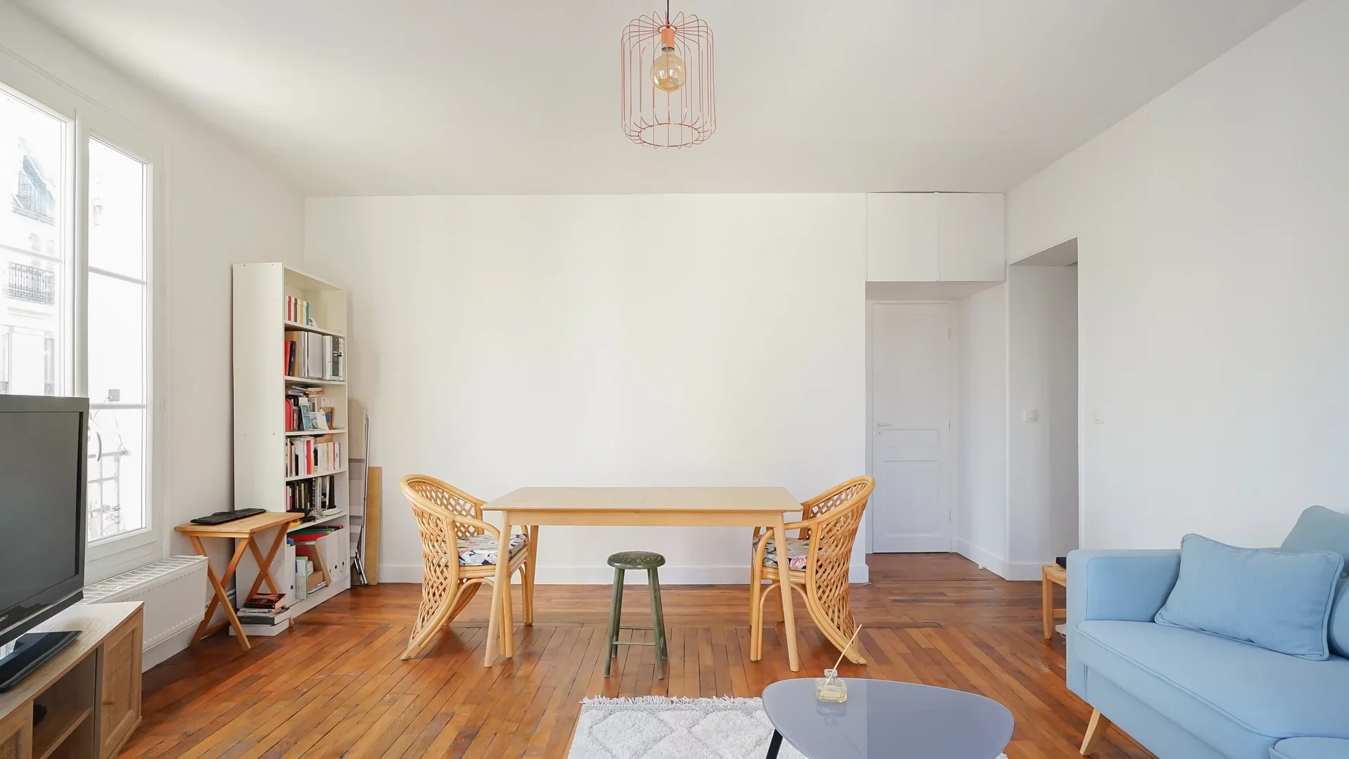 Paris 15e - RUE DE L’AMIRAL ROUSSIN