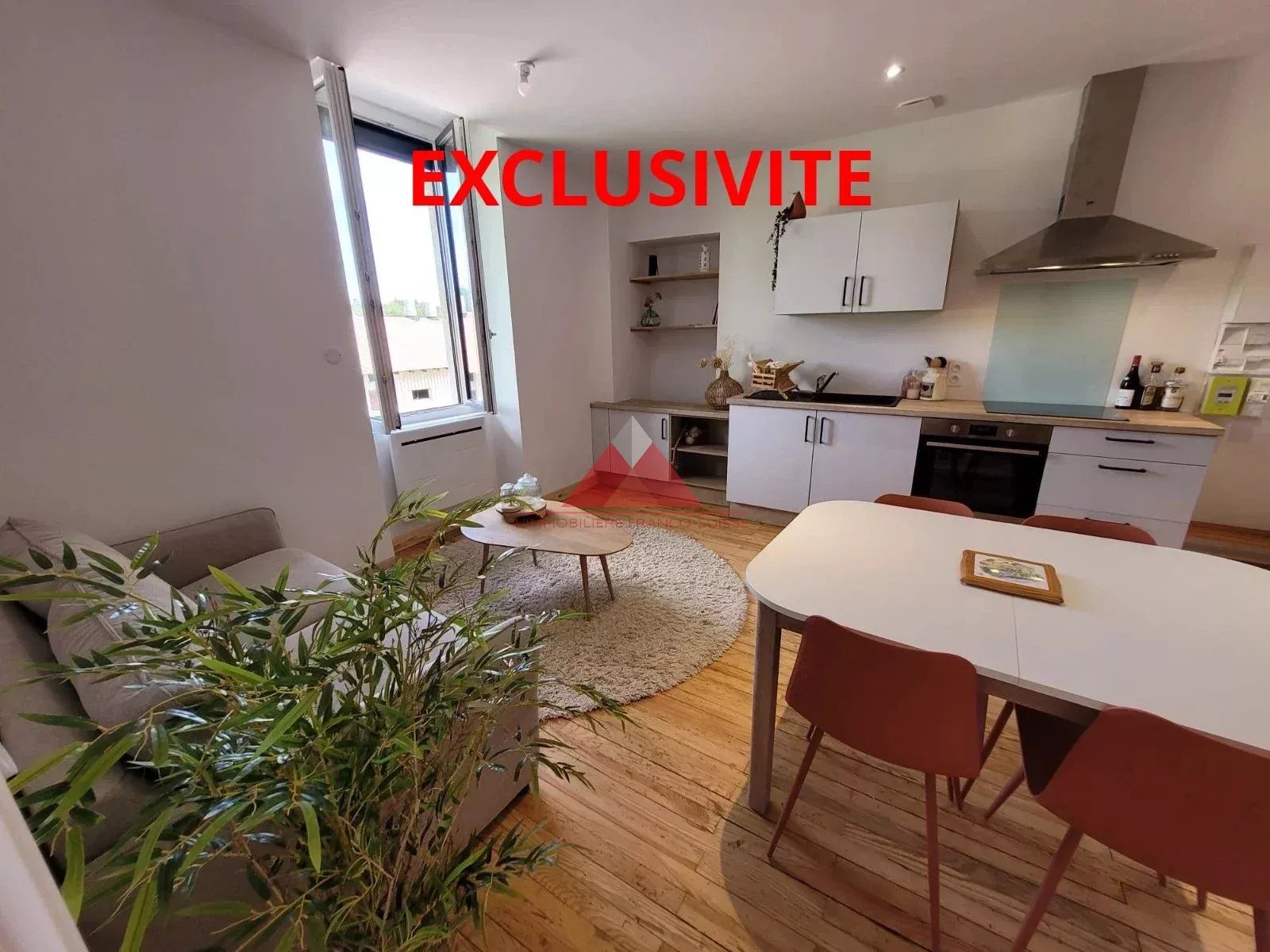 Agence immobilière de 