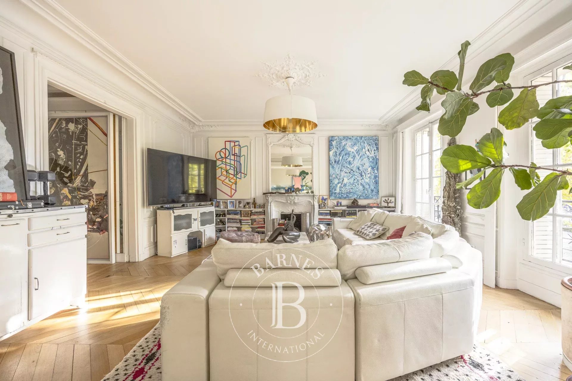 Daire Paris 10ème - picture 5