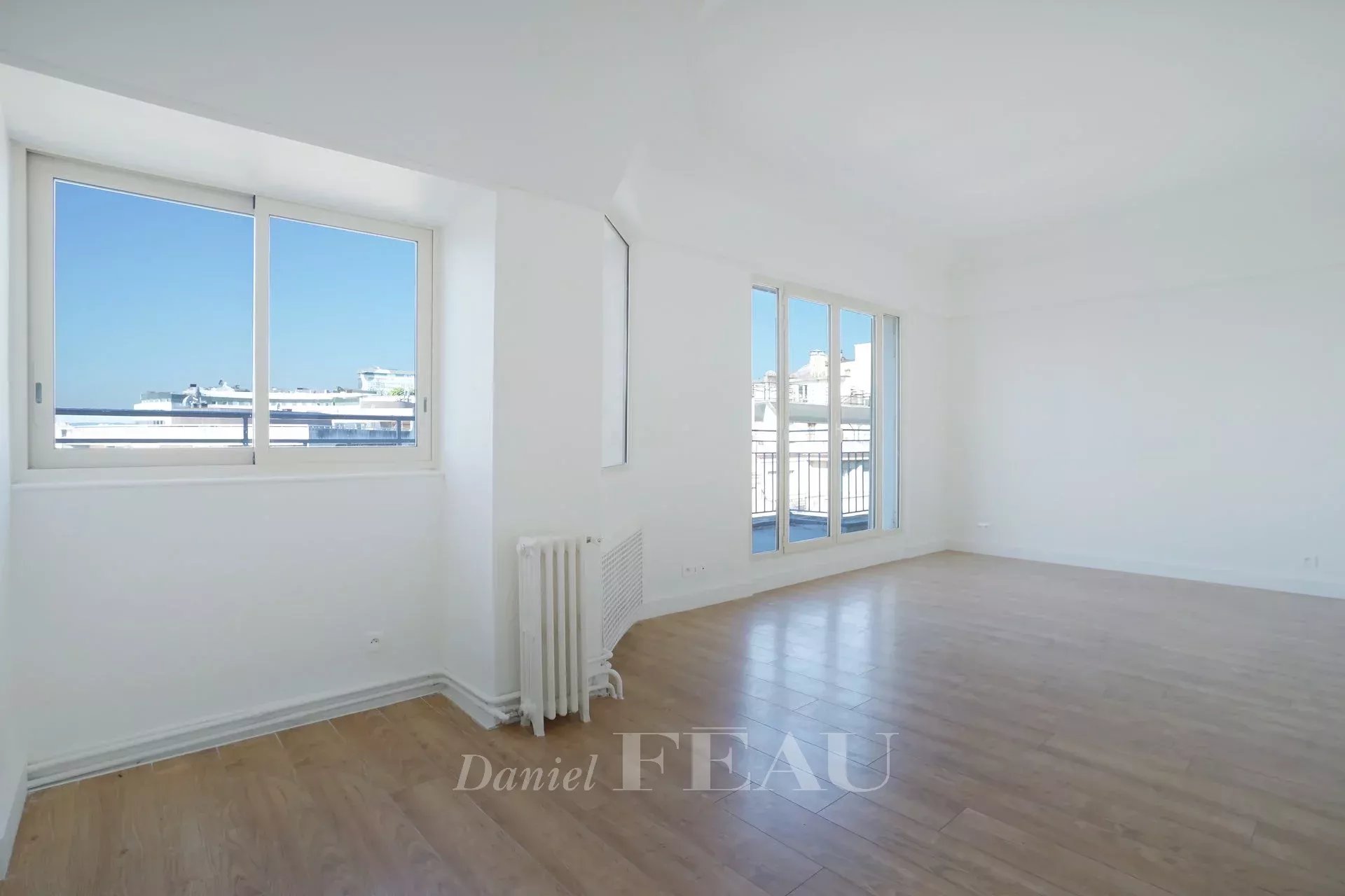 Rental Apartment Paris 16th