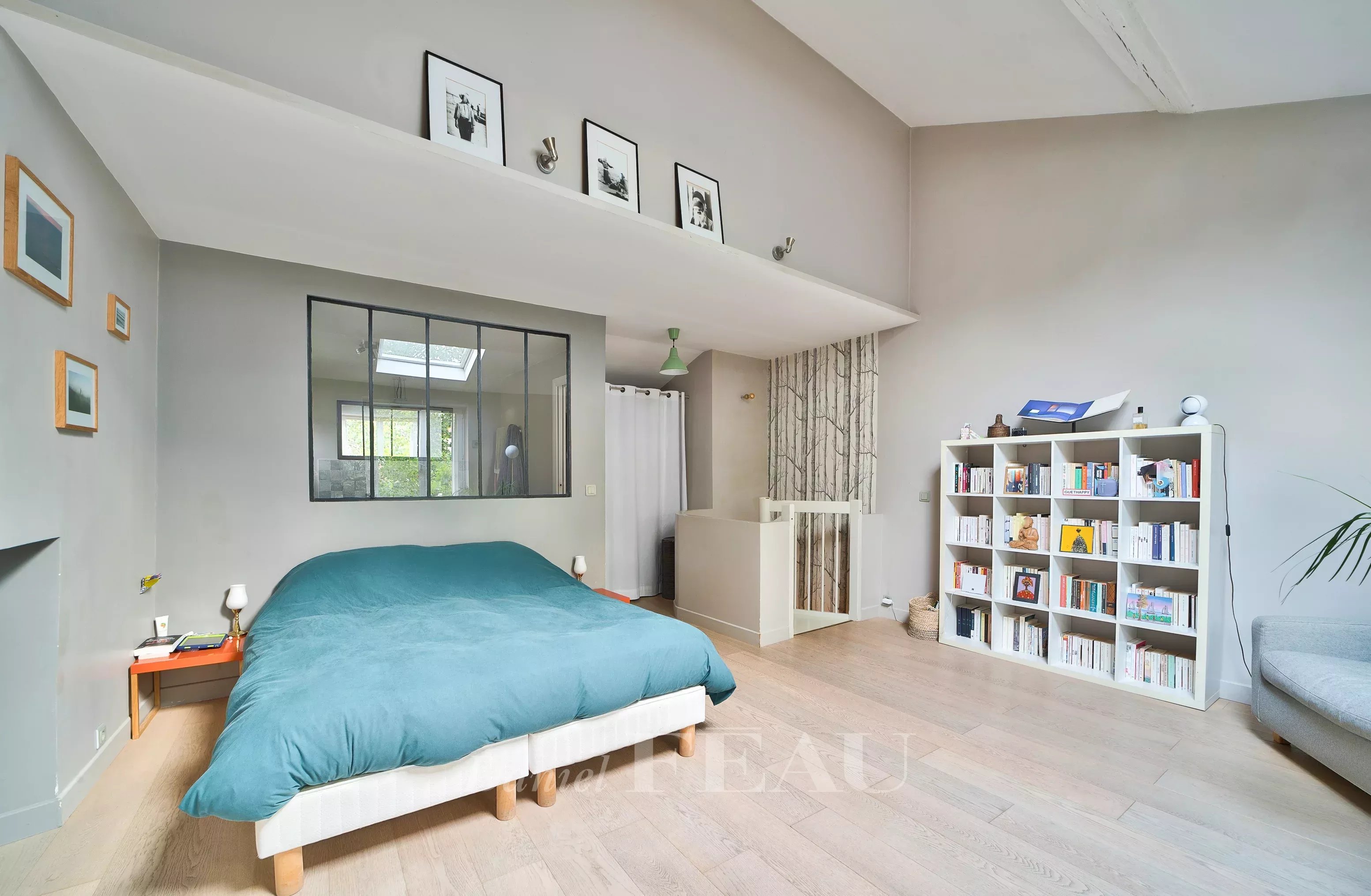 Vente Maison Boulogne-Billancourt
