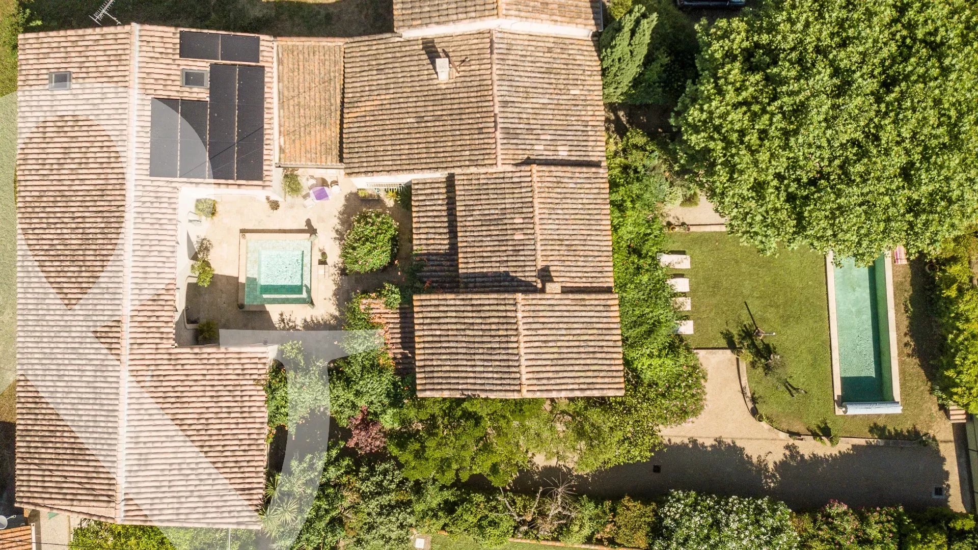 PROPRIETE DE CHARME EN CAMPAGNE