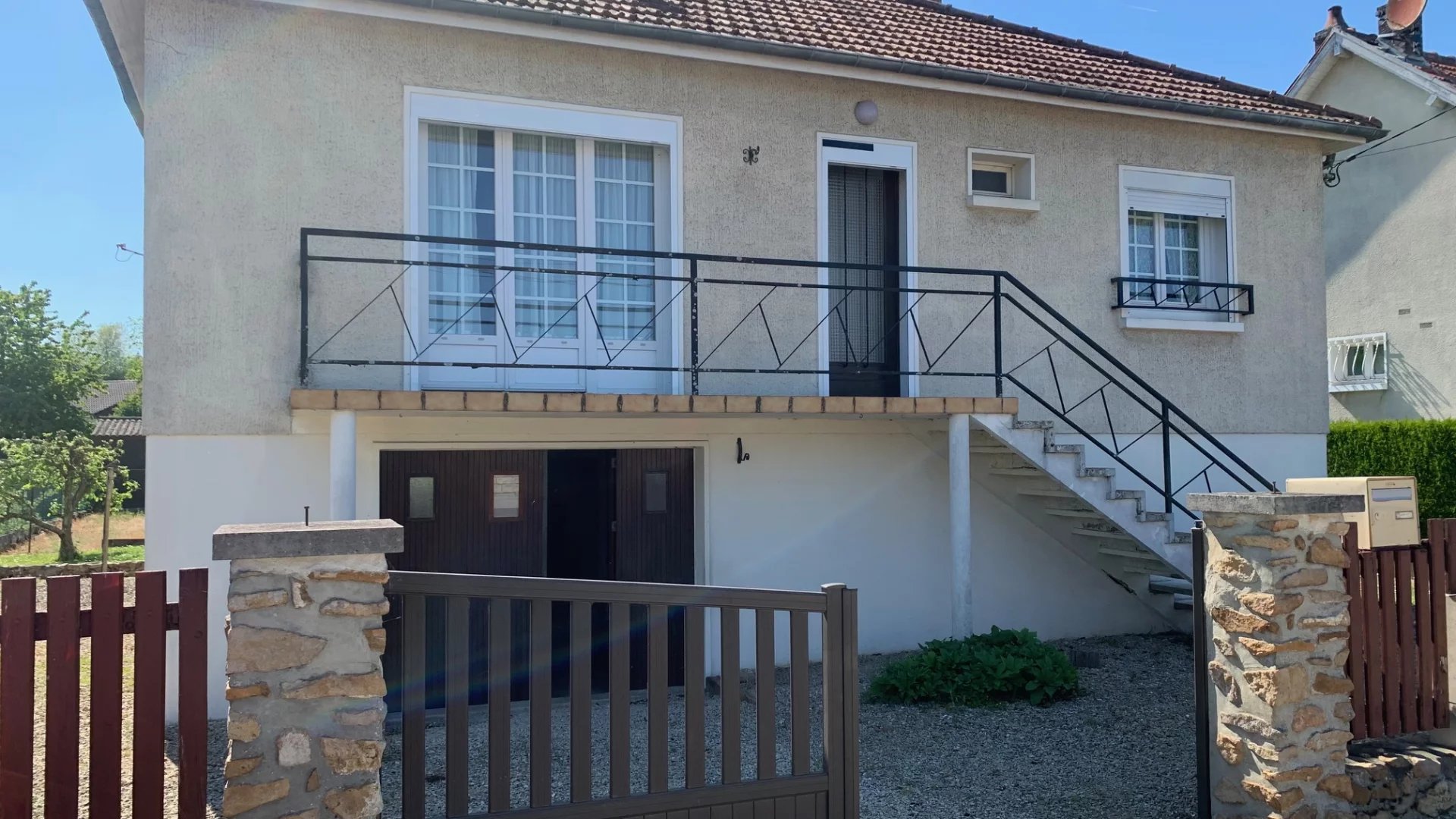 Maison de 4 pièces axe Romilly/Nogent