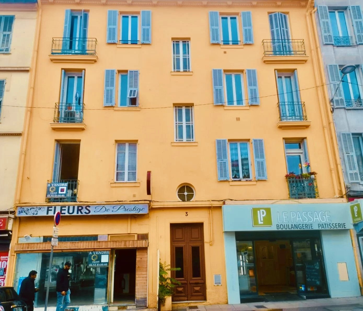 Sale Apartment Nice Fac de Lettres