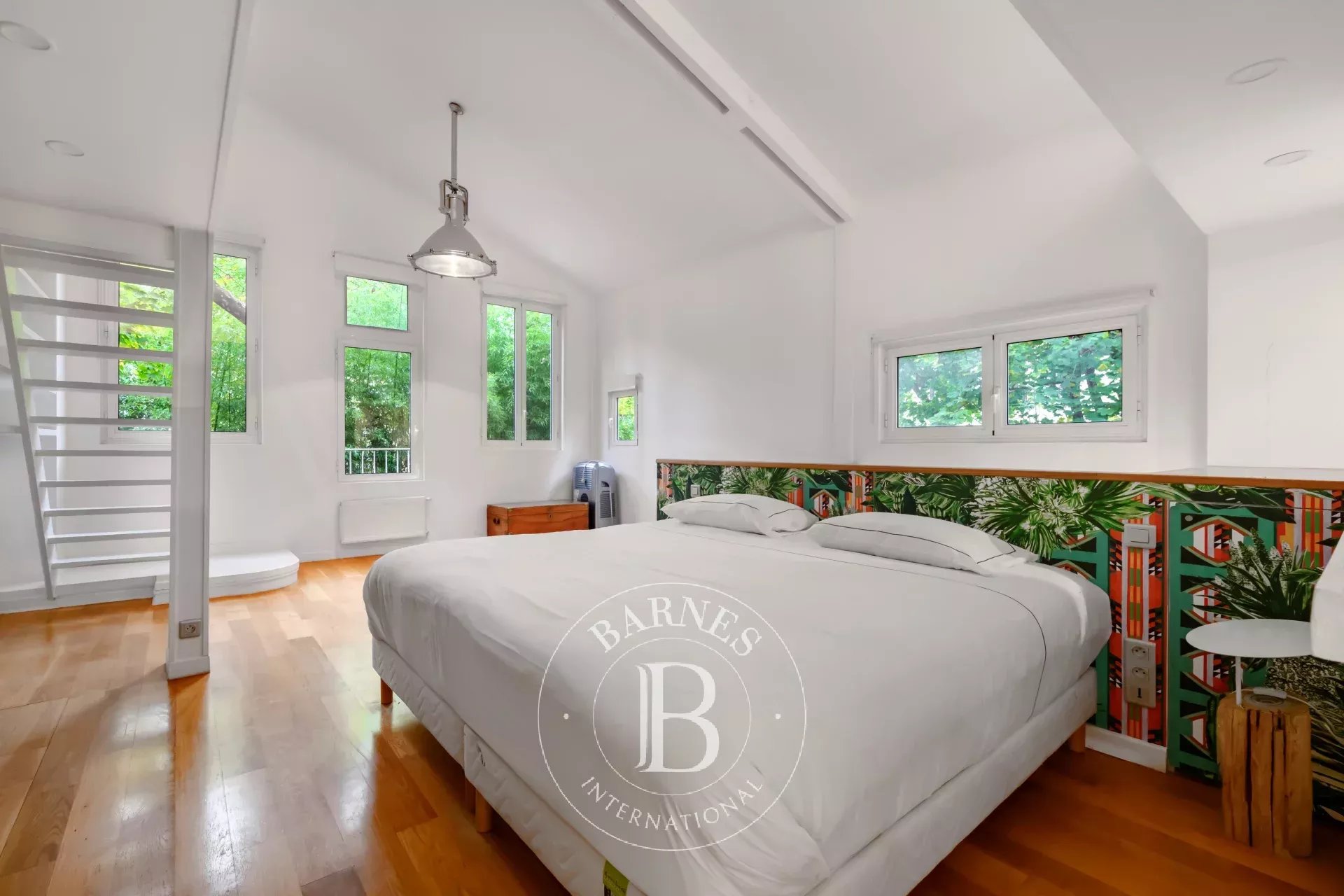 Daire Paris 17ème - picture 10