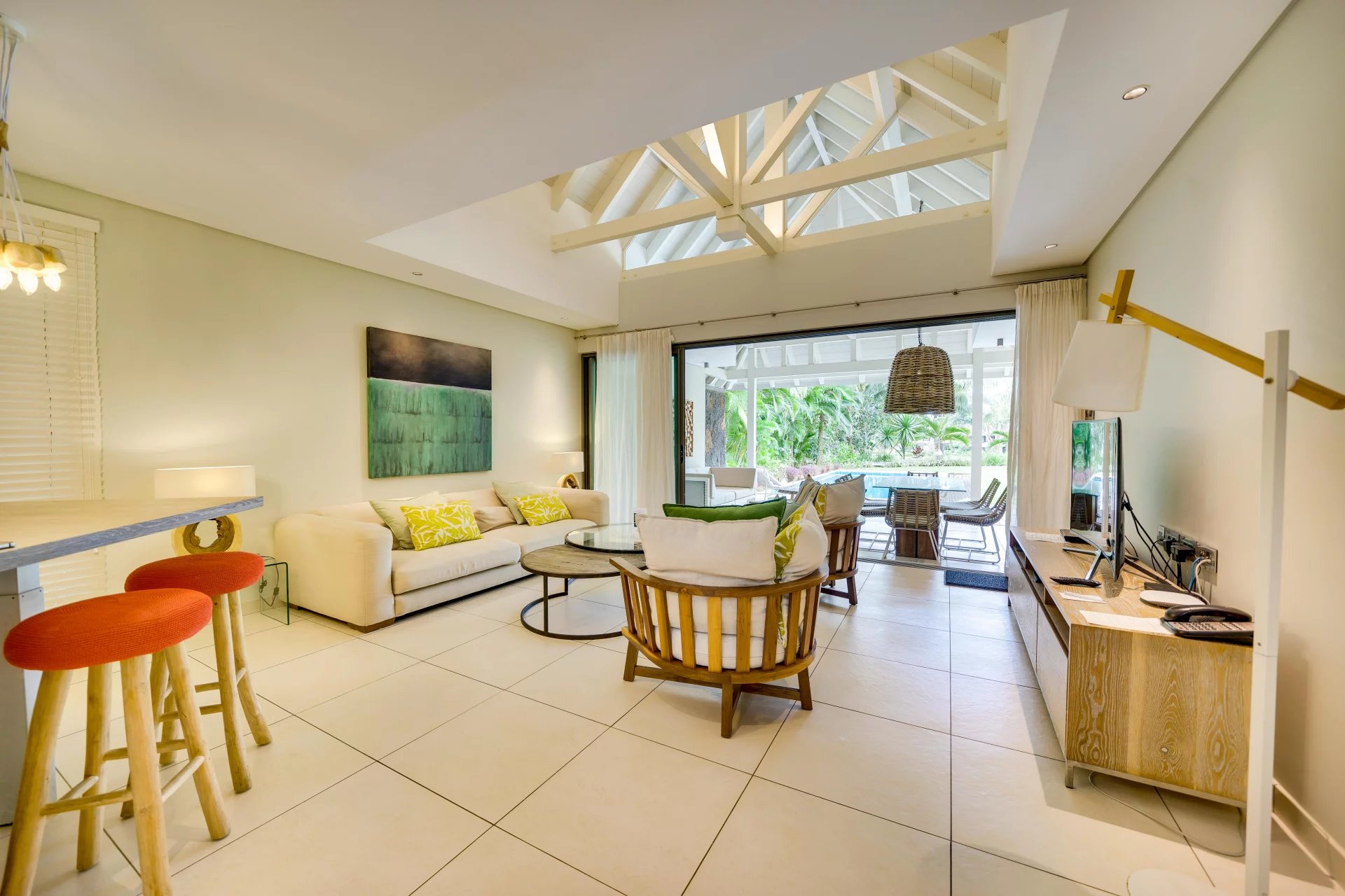 BEAU CHAMP - Villa on the golf course - 3 bedrooms - picture 4