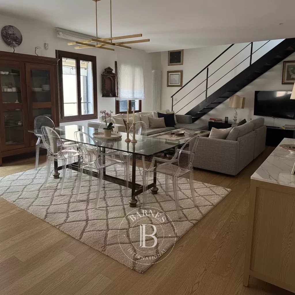 Venezia San Polo | Loft con ascensore e fosse settiche