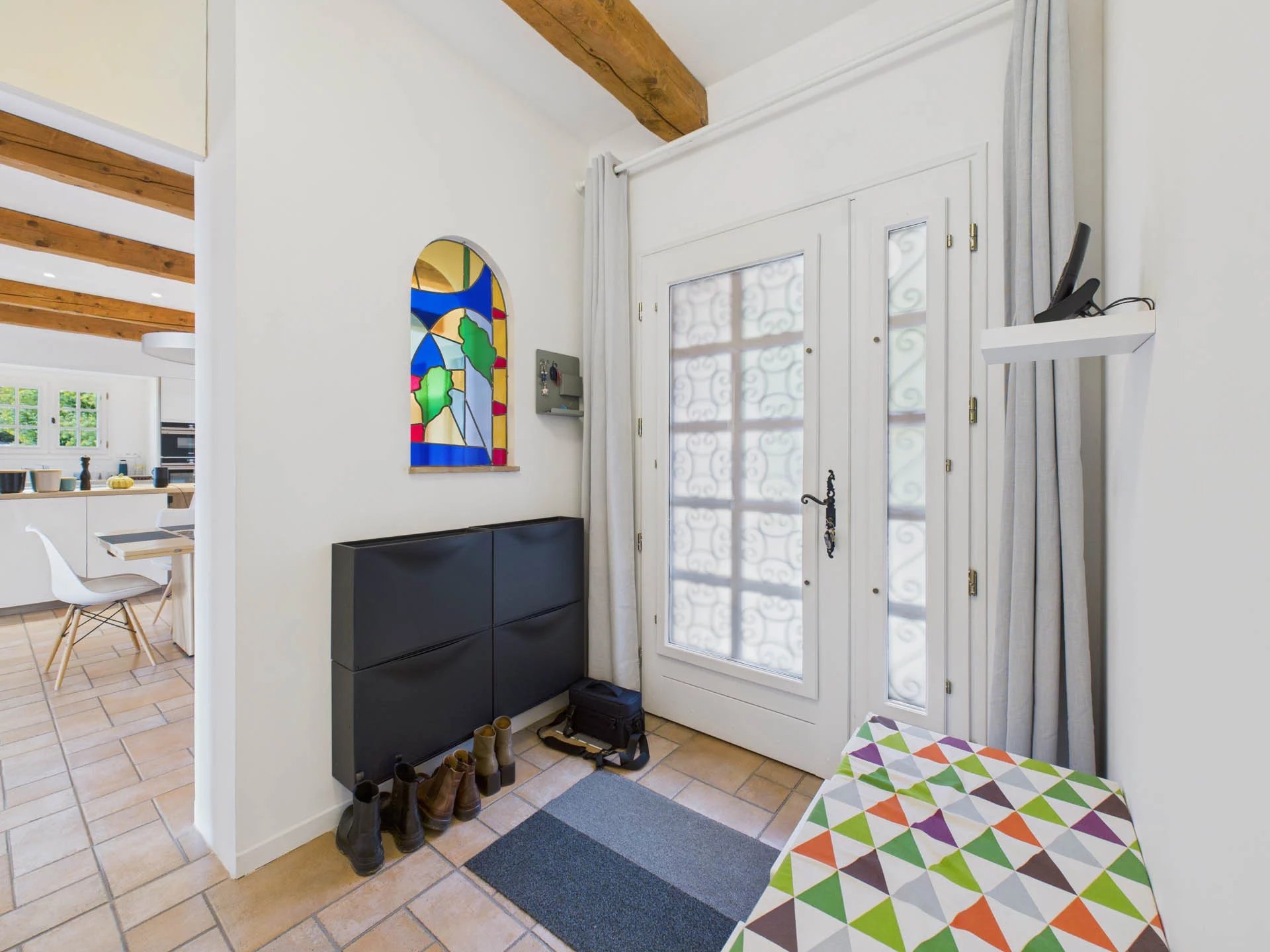 Spacious 5 bedroom family home near Fayence - Mons