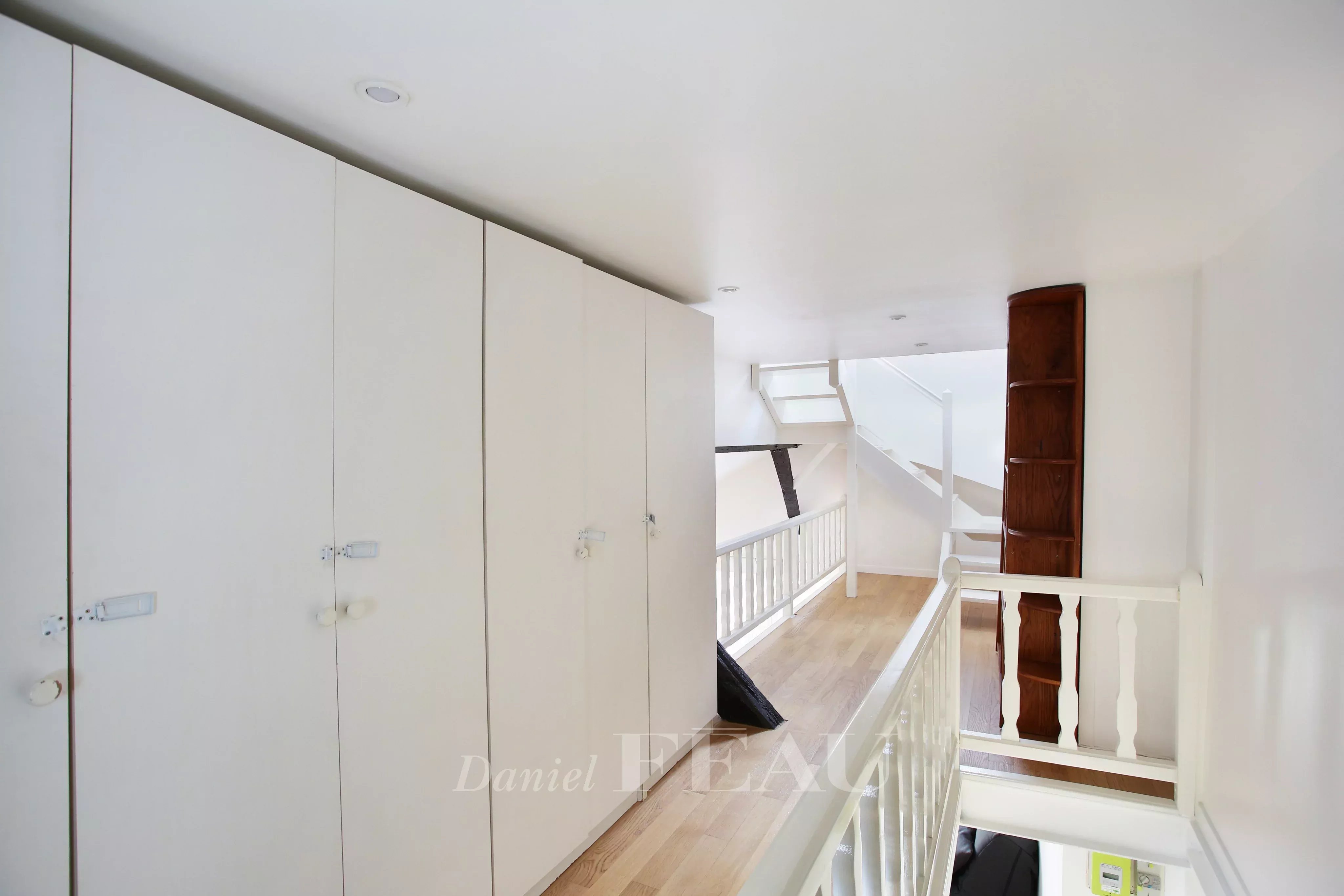 Rental Apartment Paris 4th