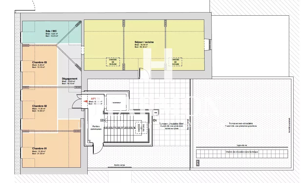 Maison à vendre, 5 pièces, 83 m², Pau