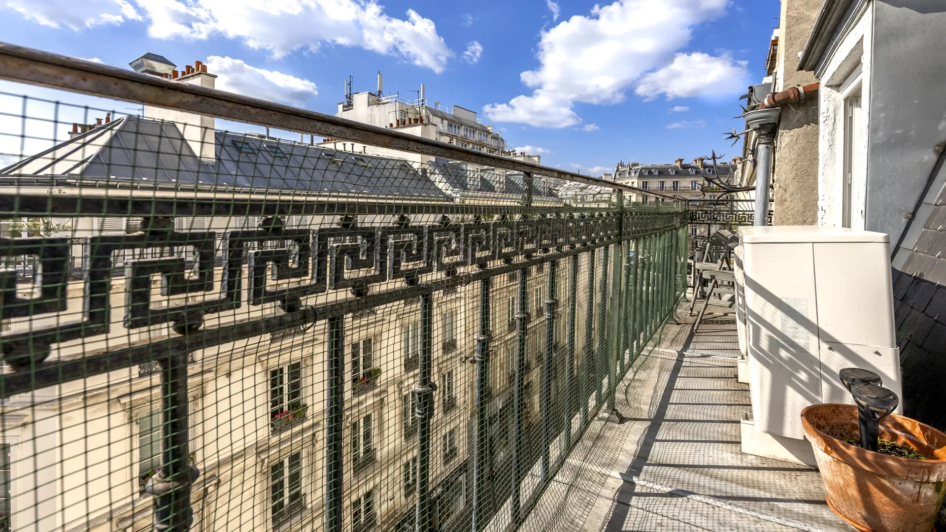 Paris 9e - SAINT-GEORGES