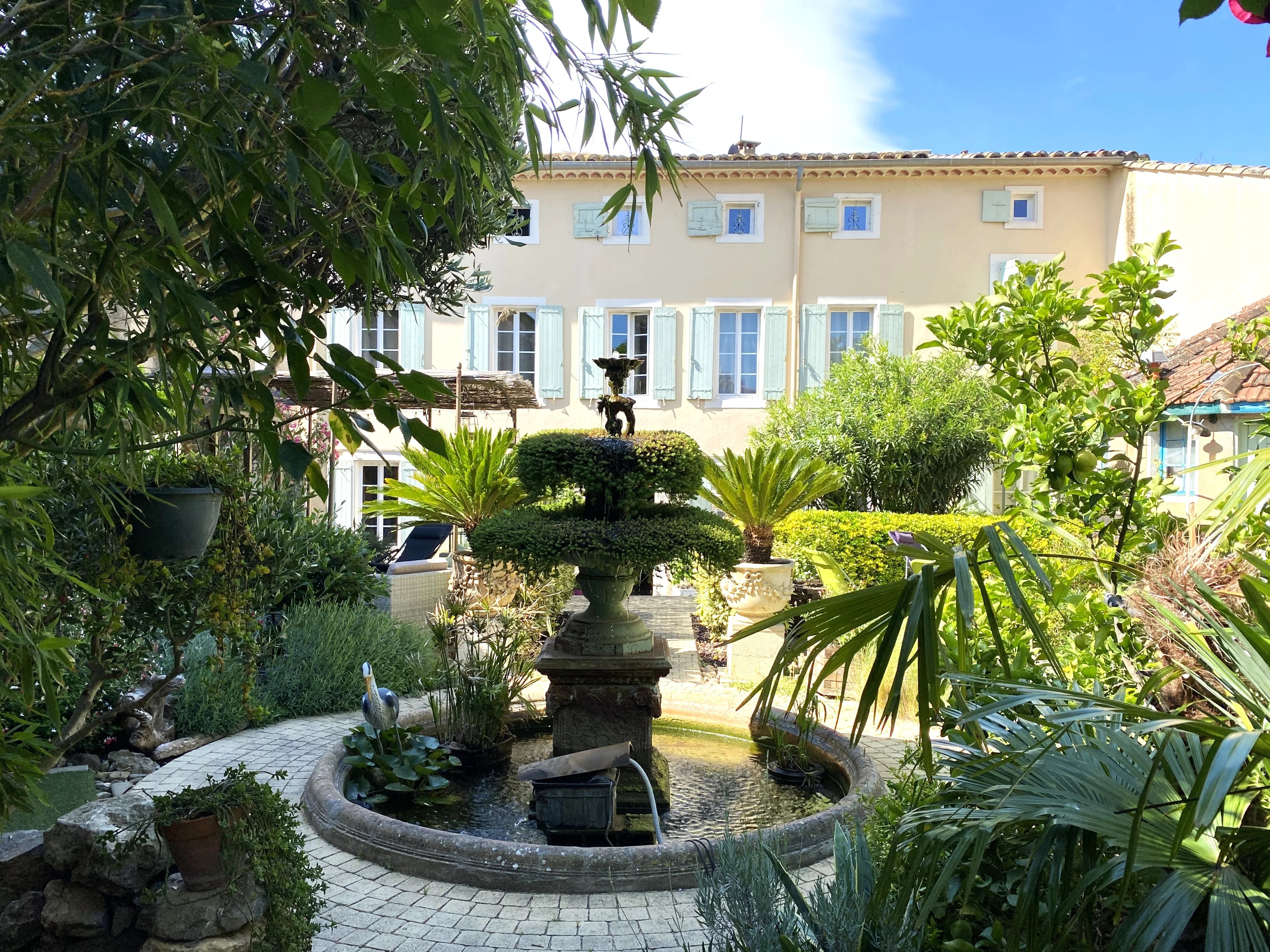 Manor house for sale Saint-Marcel-sur-Aude, Aude