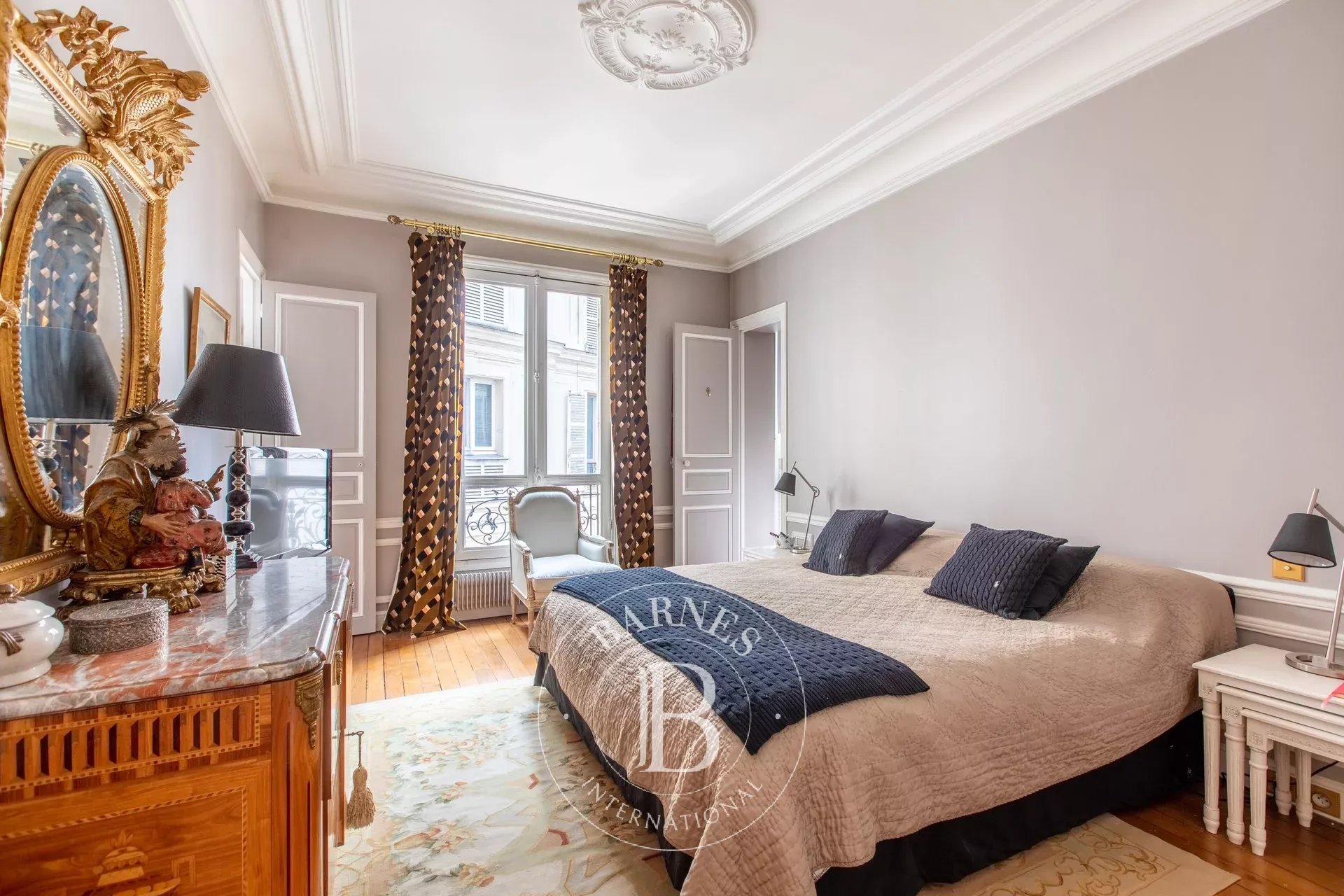 Daire Paris 17ème - picture 9