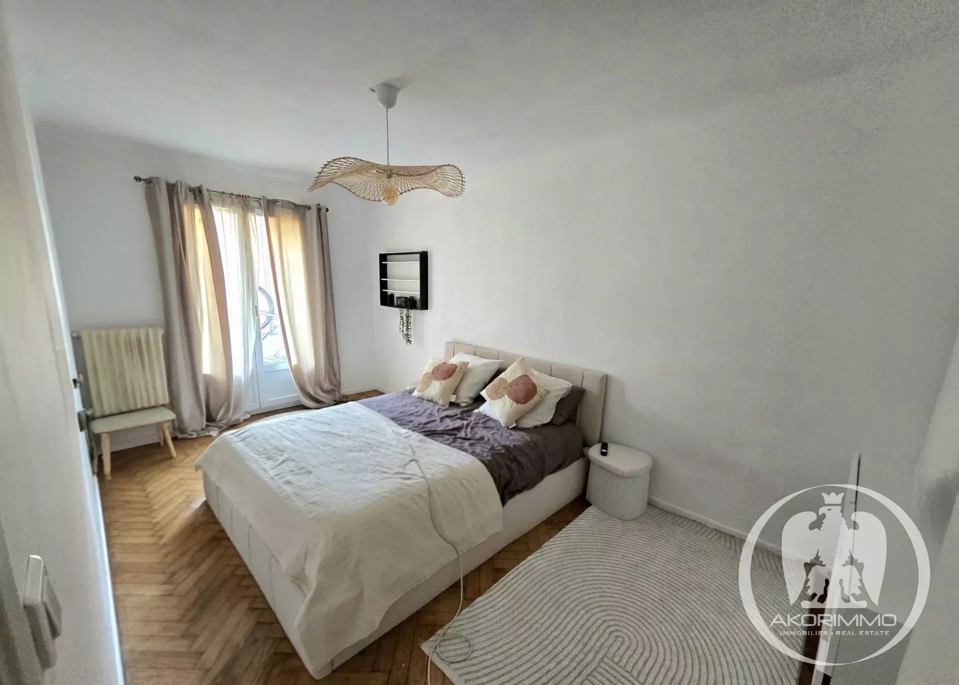 Appartement Nice Ouest 3 pièces 67.72 m2