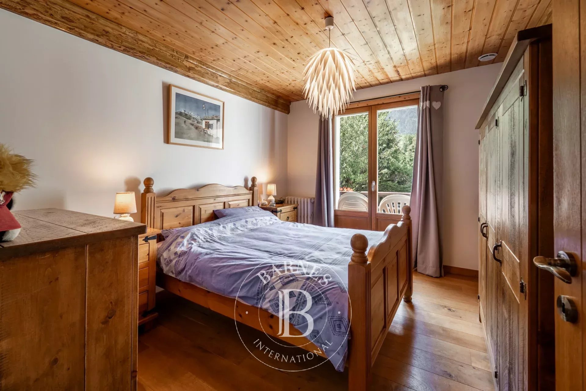 Dağ evi Chamonix-Mont-Blanc - picture 15