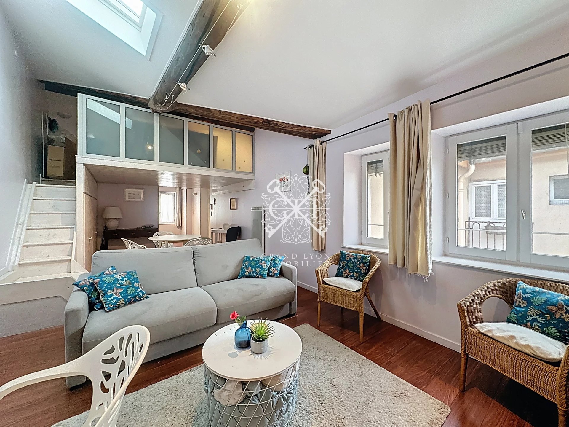 Agence immobilière de Grand Lyon Immobilier