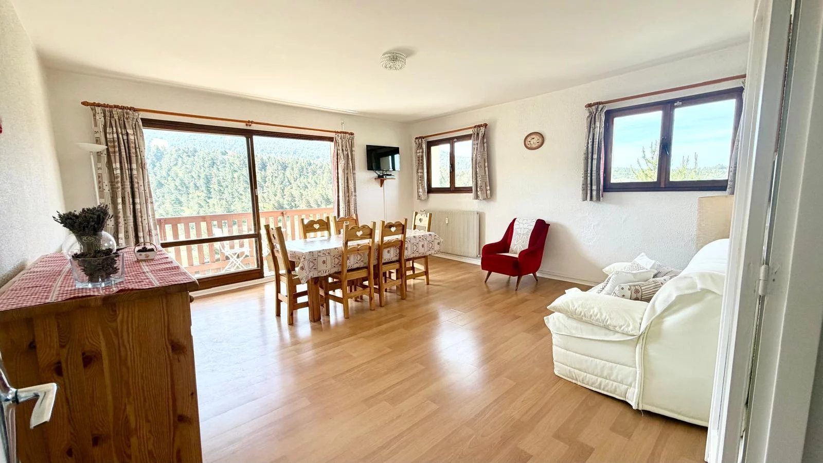 Vente Appartement Gréolières-les-Neiges