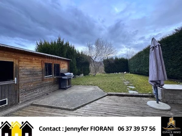 Agence immobilière de ESPACE'IMMO 38