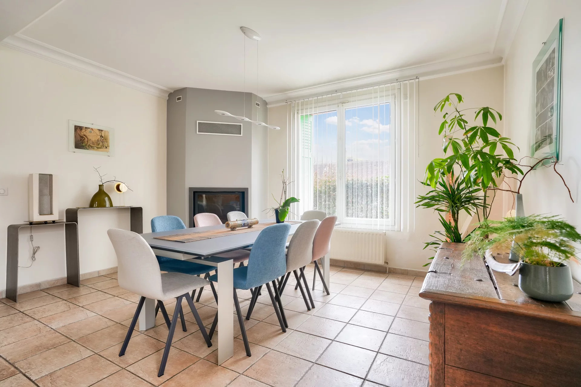 Chatou - THE CASTORS