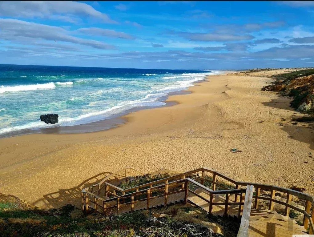 Opportunity – Plot to Build a House near the Beach | Longueira – Odemira 86827644 image 1