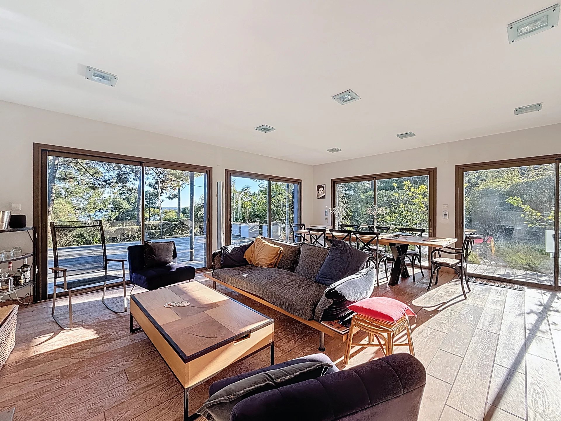 Villa d’architecte avec vue Bassin – La Vigne (Cap Ferret) — photo 9