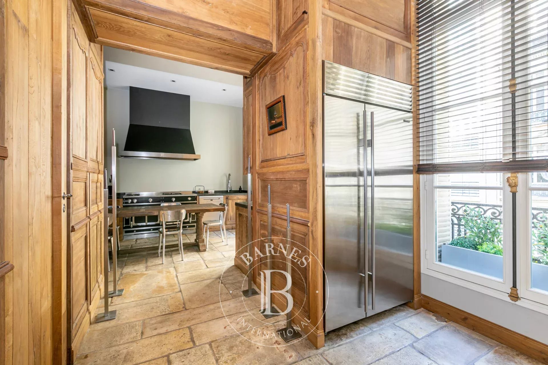 Daire Paris 16ème - picture 9